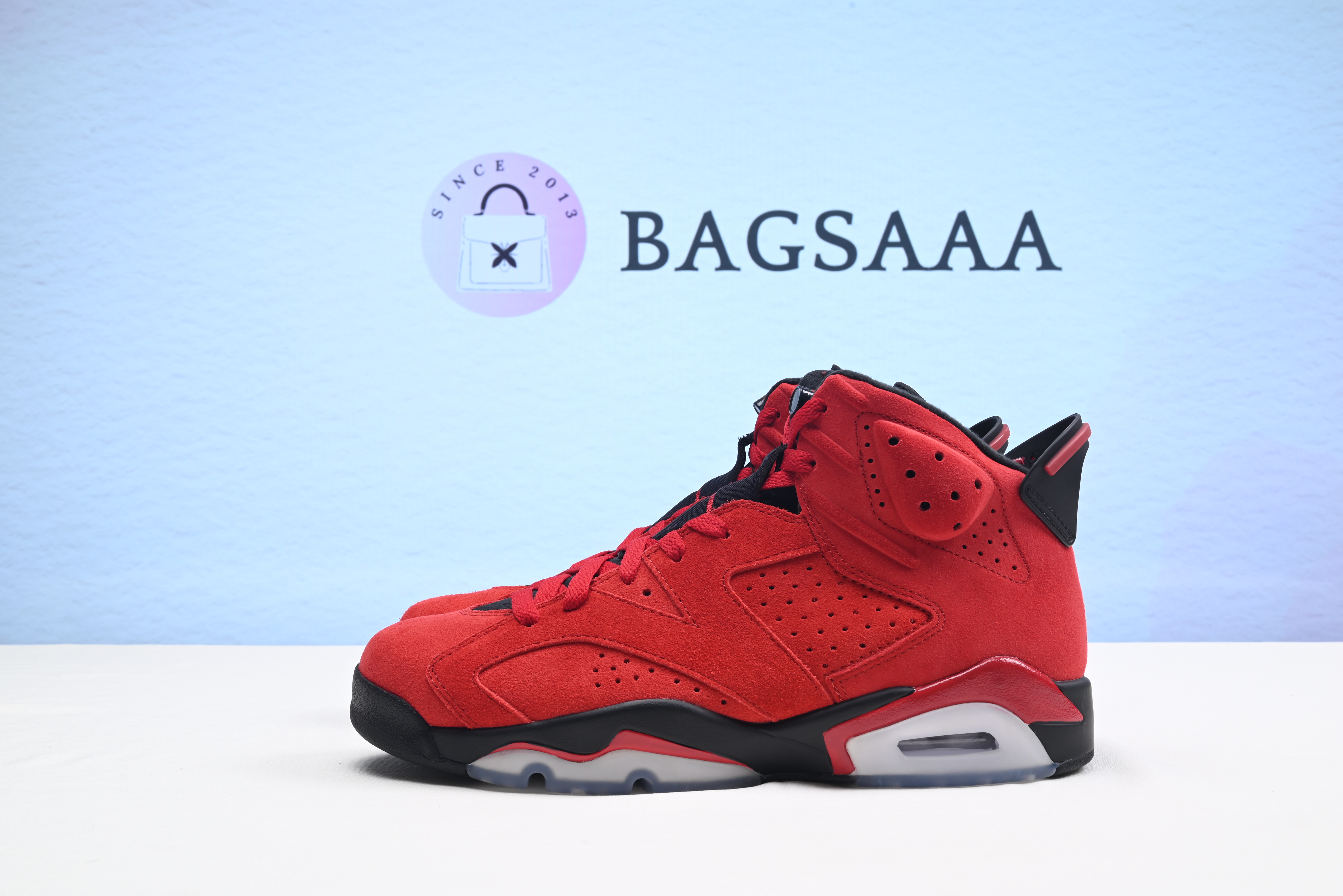 Nike Air Jordan 6 Toro Bravo