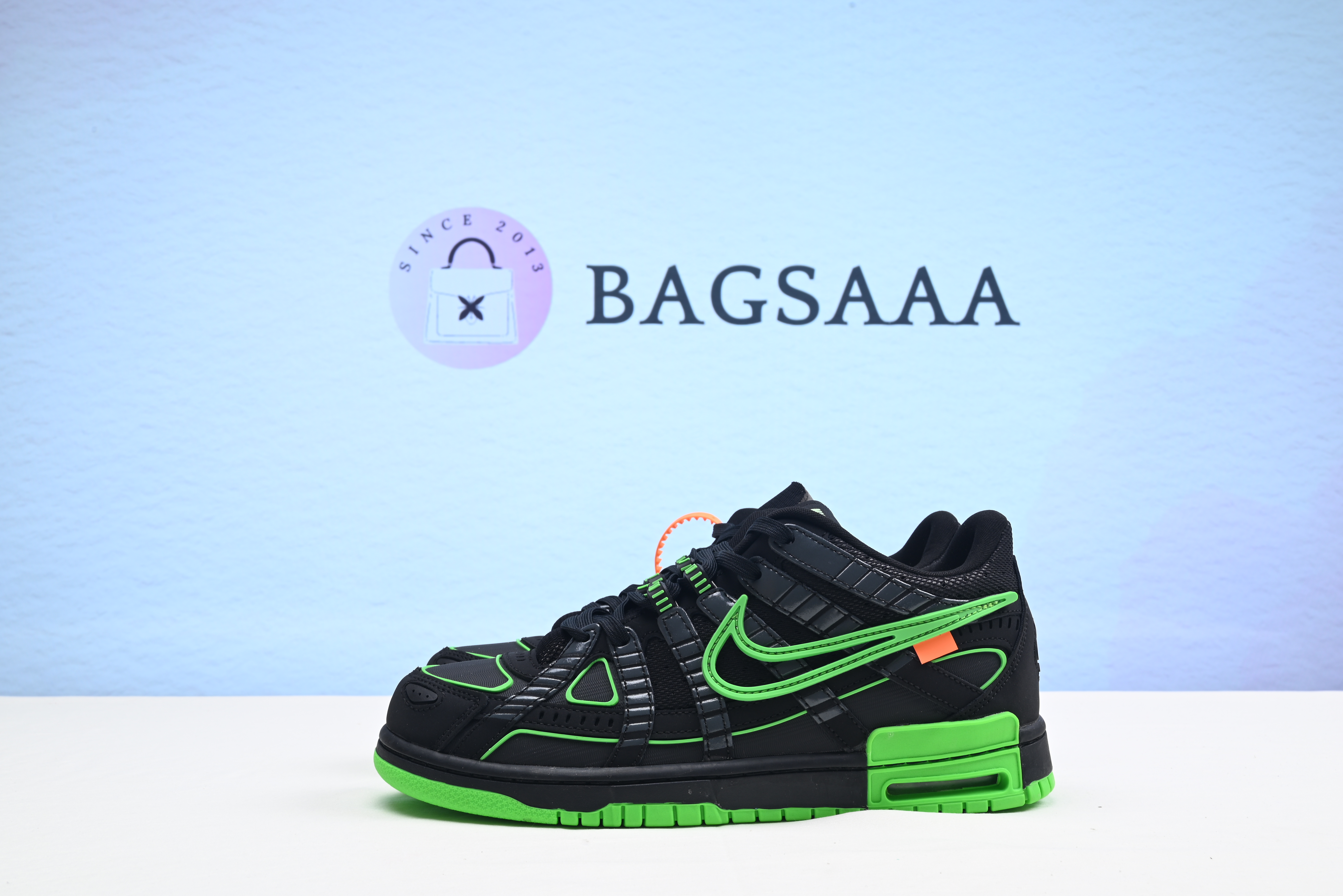 Nike Rubber Dunk Green