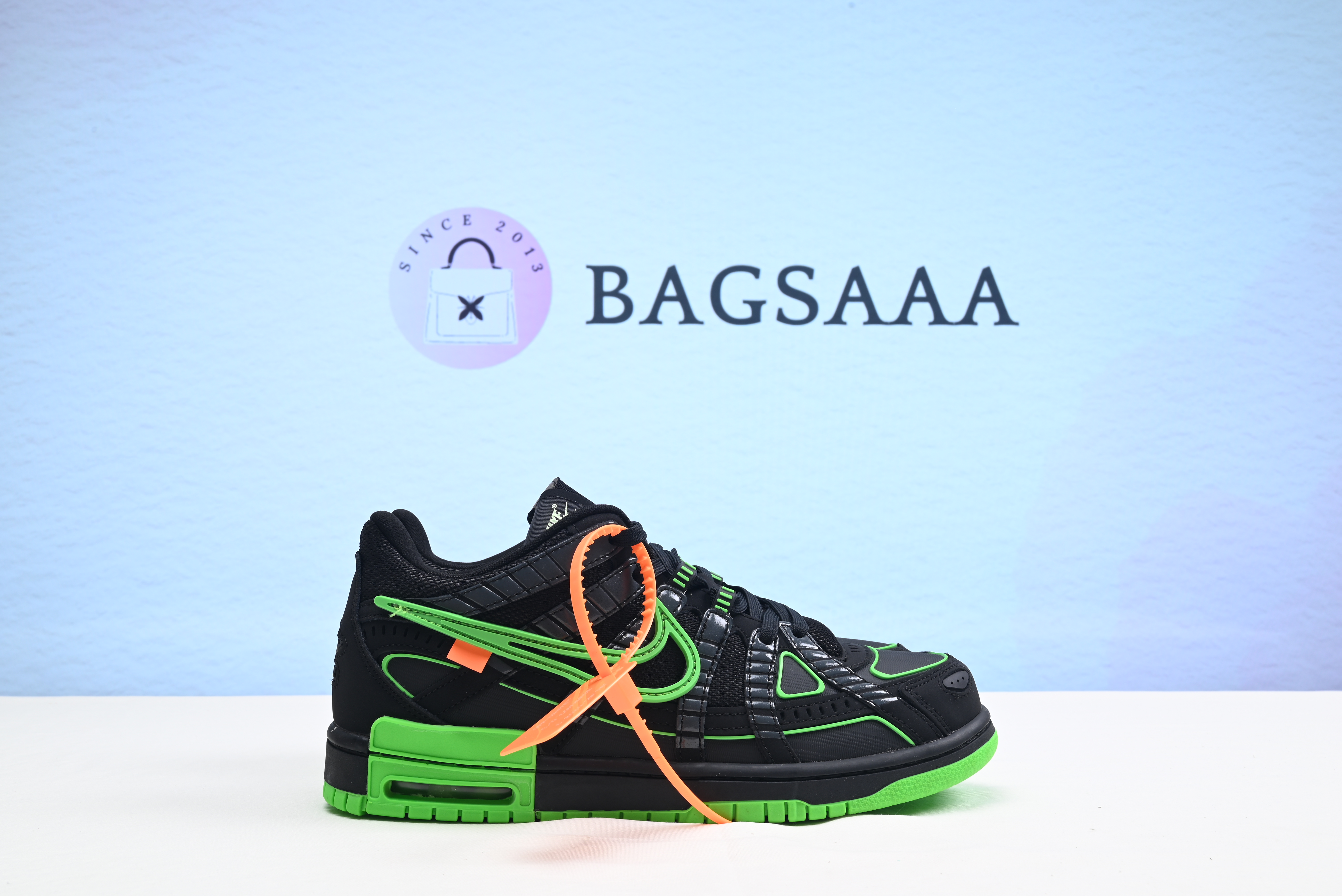 Nike Rubber Dunk Green