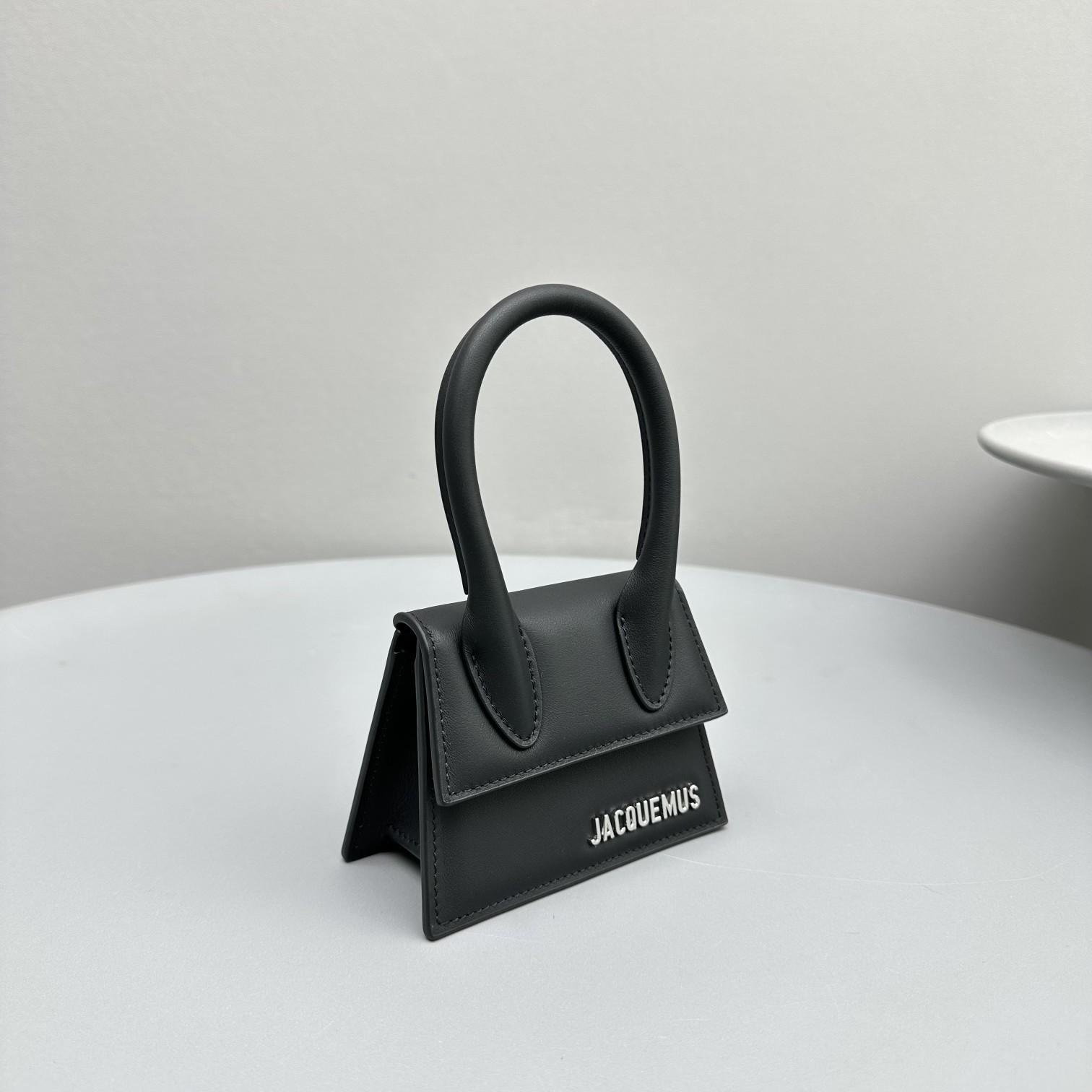 Bagsaaa Le Chiquito Original Black - 12x8x5cm