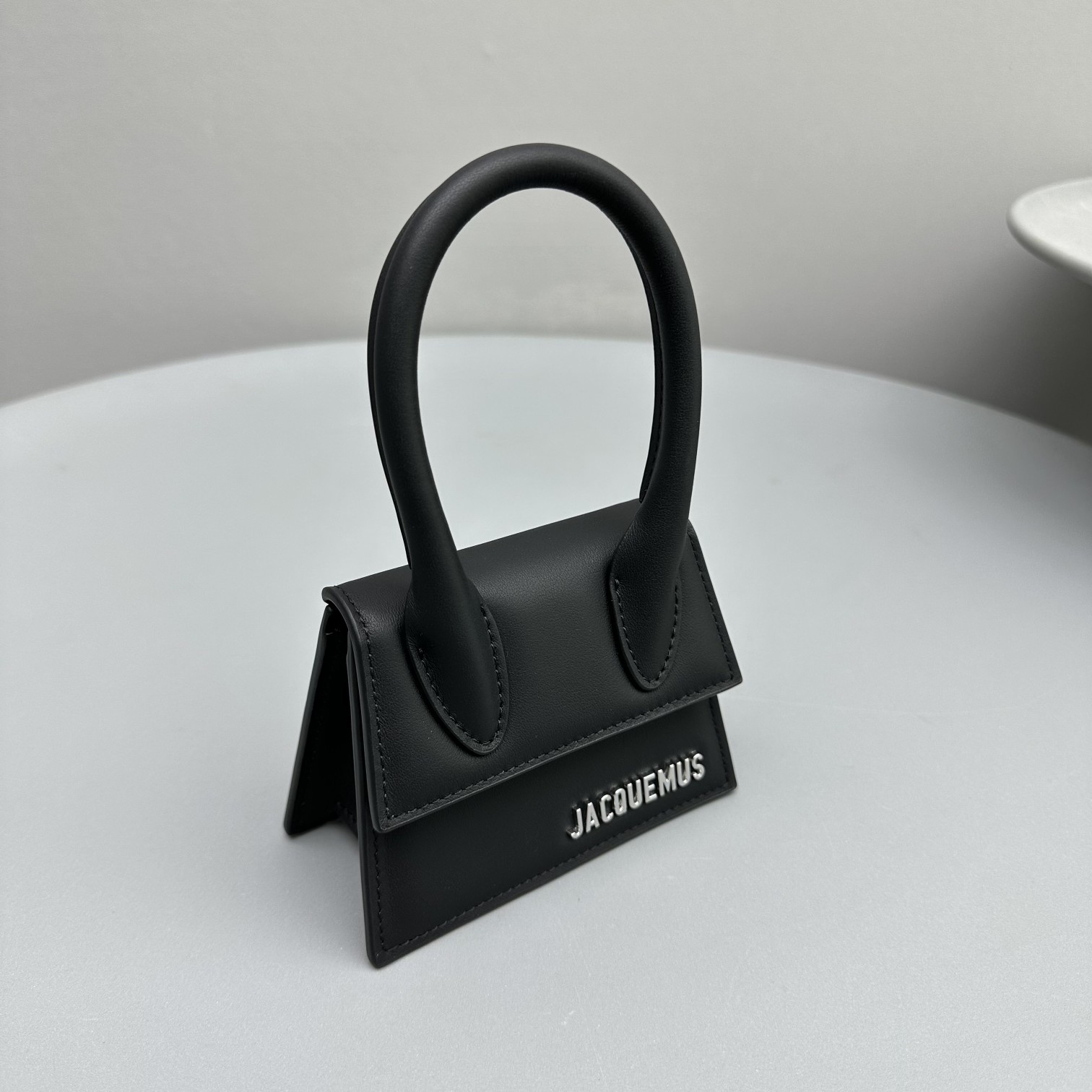 Bagsaaa Le Chiquito Original Black - 12x8x5cm