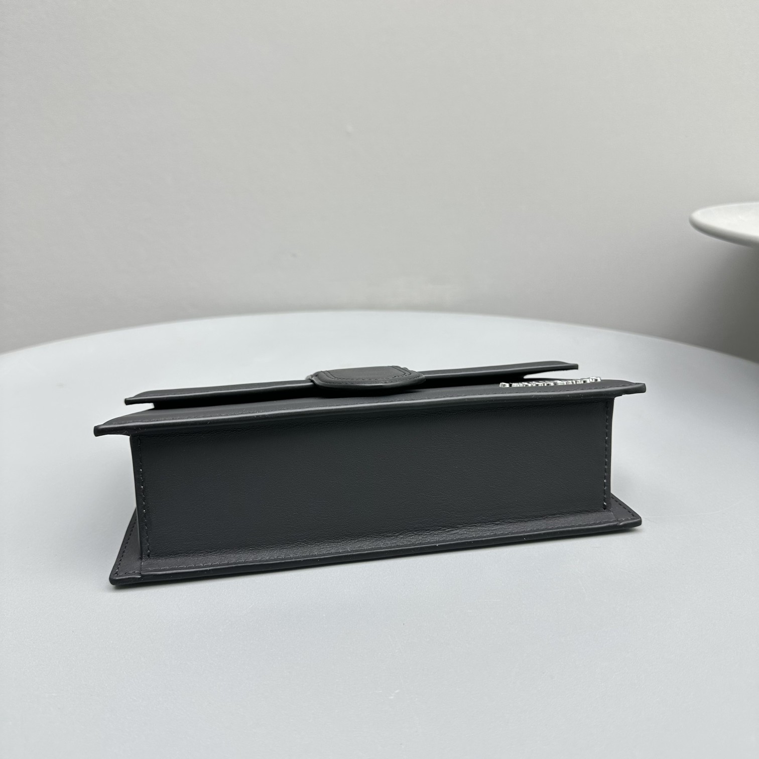 Bagsaaa Jacquemus Le Grand Bambino Black - 24x13x7cm