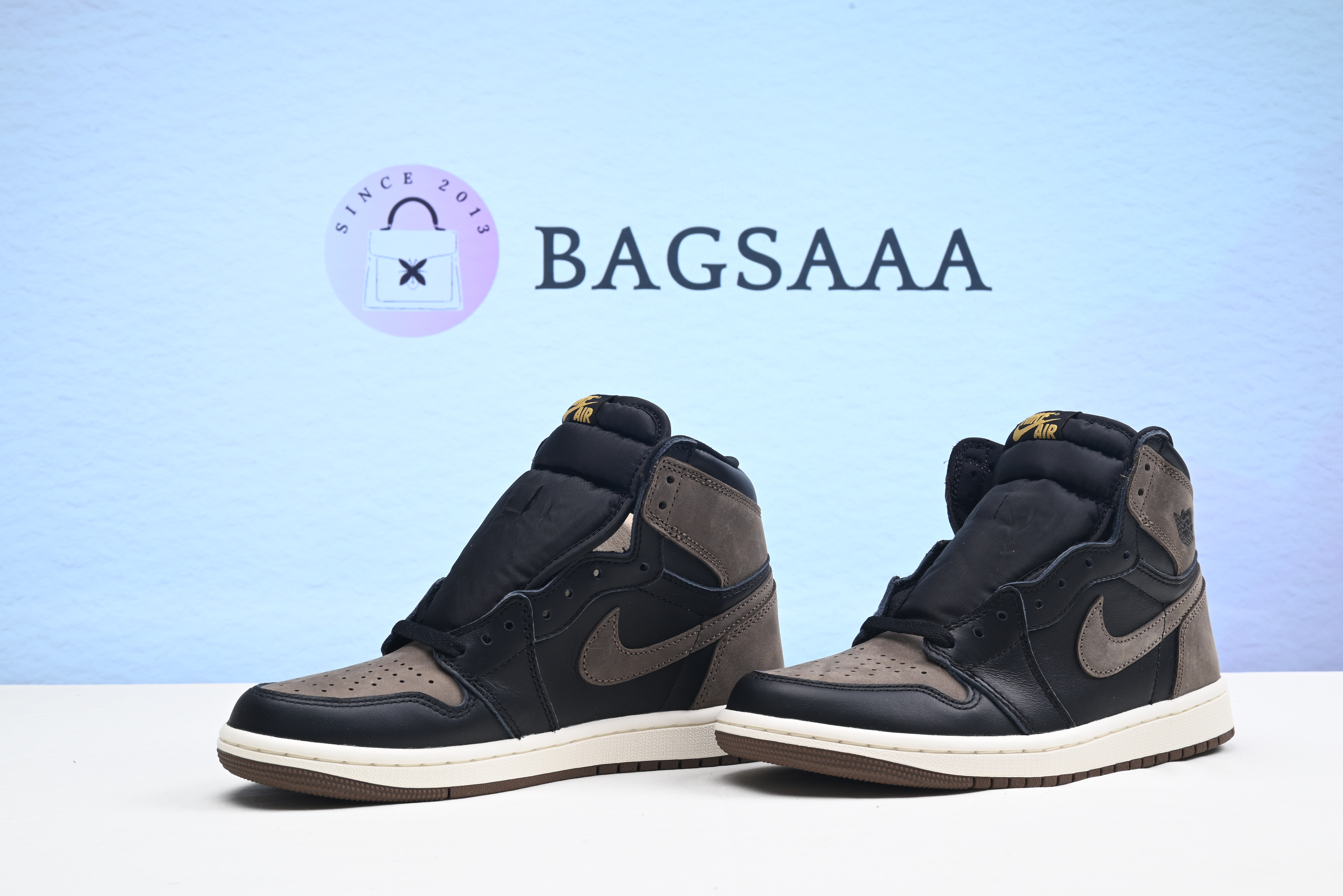 Bombline Air Jordan 1 Retro High OG ‘Palomino’