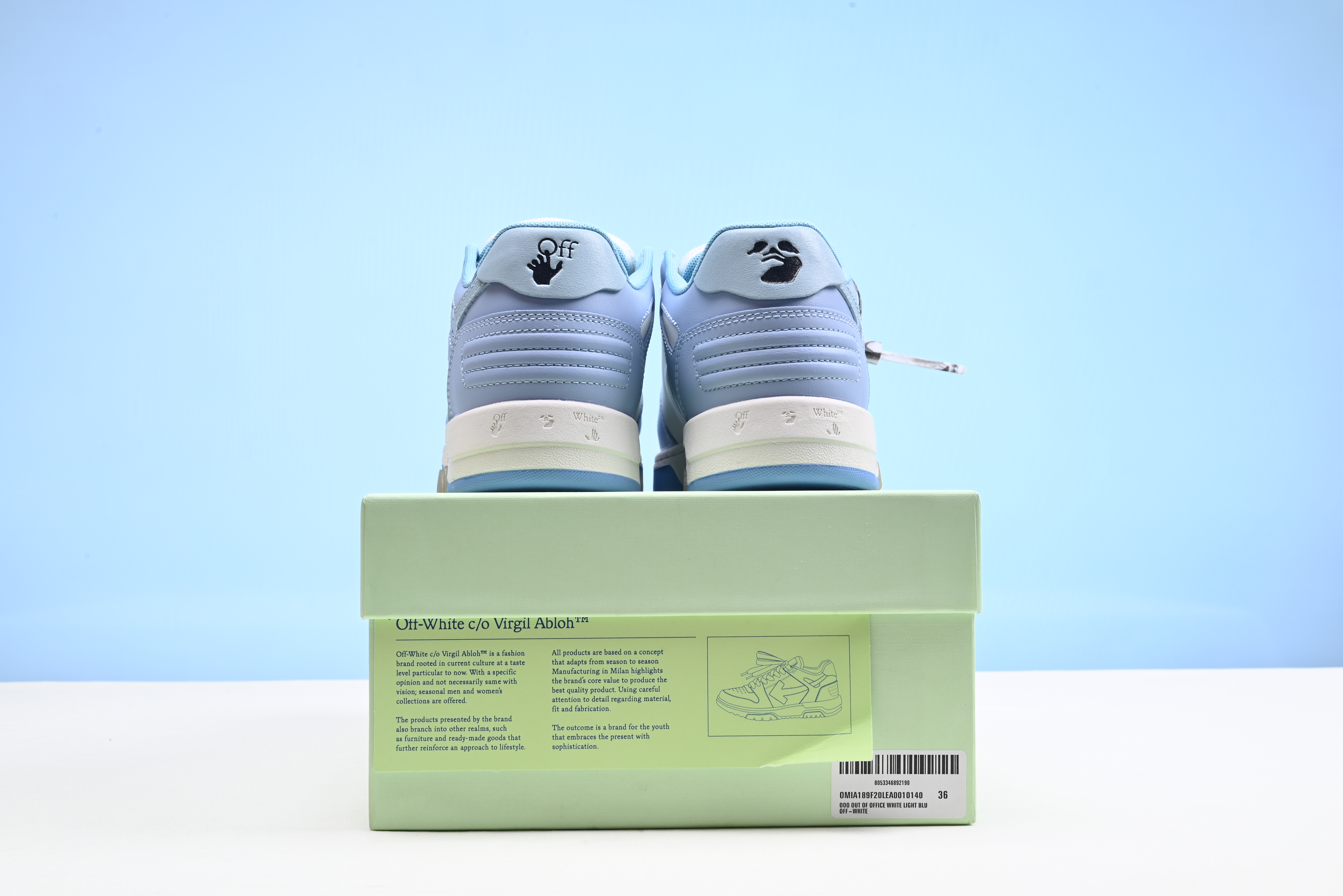 Out Of Office Sneakers