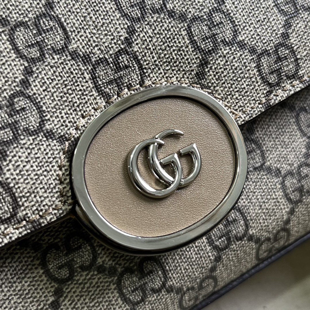 Bagsaaa Gvc*1 Petite GG Shoulder Bag