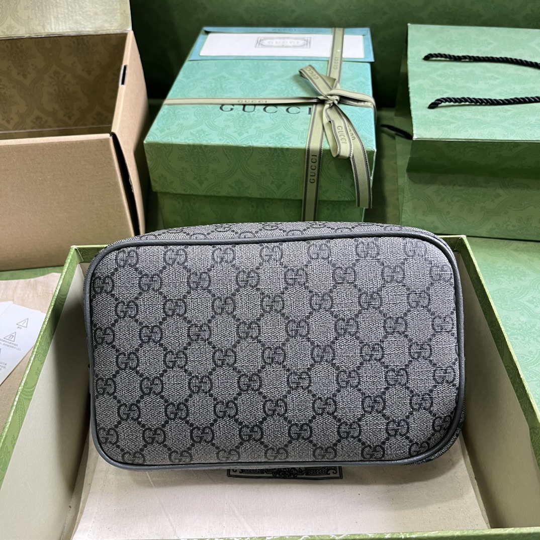 BAGSAAA Gvc*1 SAVOY TOILETRY CASE GG GREY