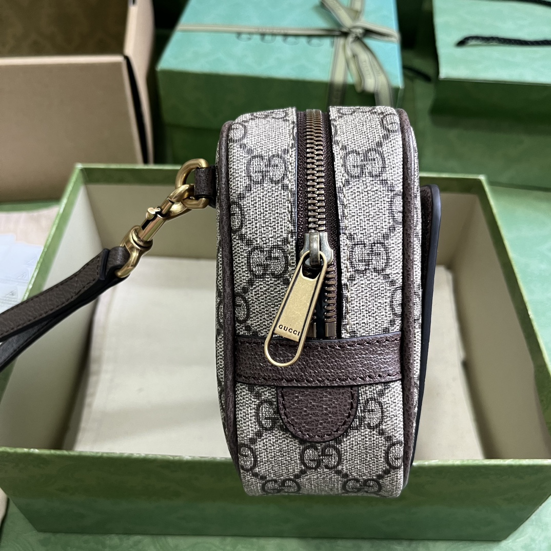 BAGSAAA Gv*c OPHIDIA GG POUCH
