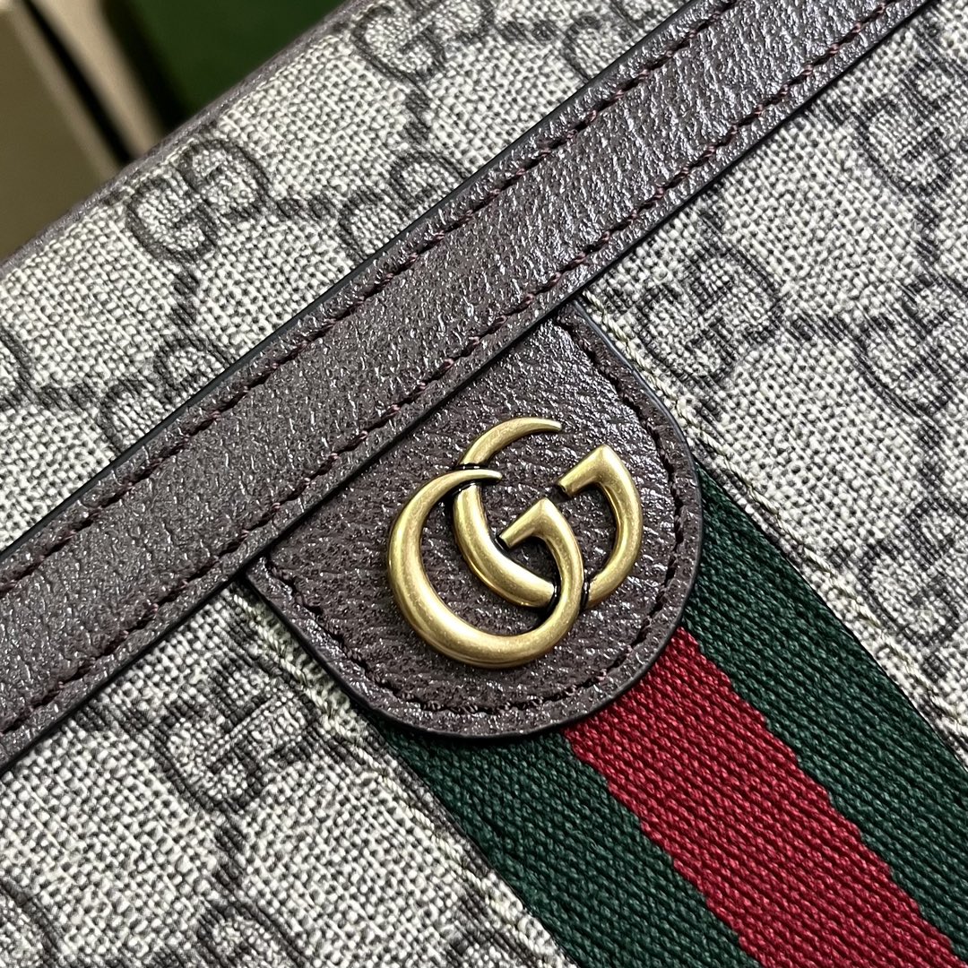 BAGSAAA Gv*c OPHIDIA GG POUCH