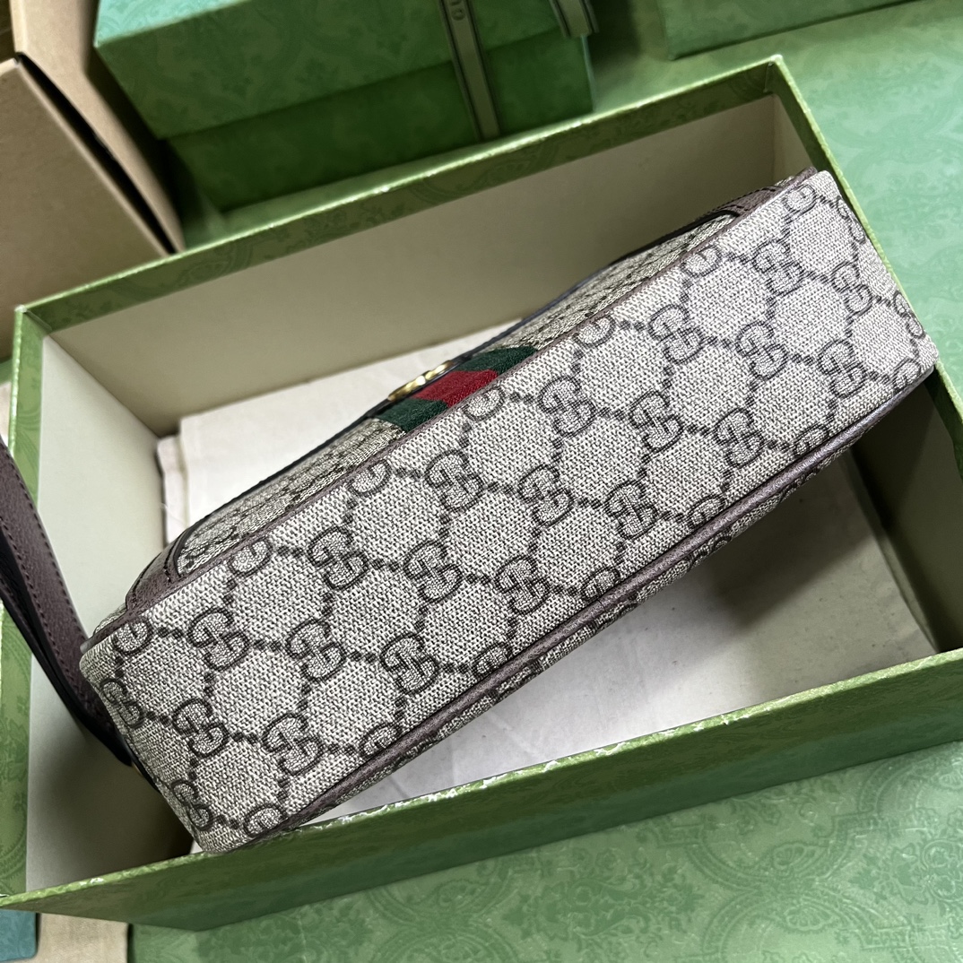 BAGSAAA Gv*c OPHIDIA GG POUCH