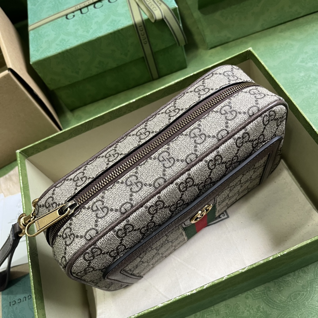 BAGSAAA Gv*c OPHIDIA GG POUCH