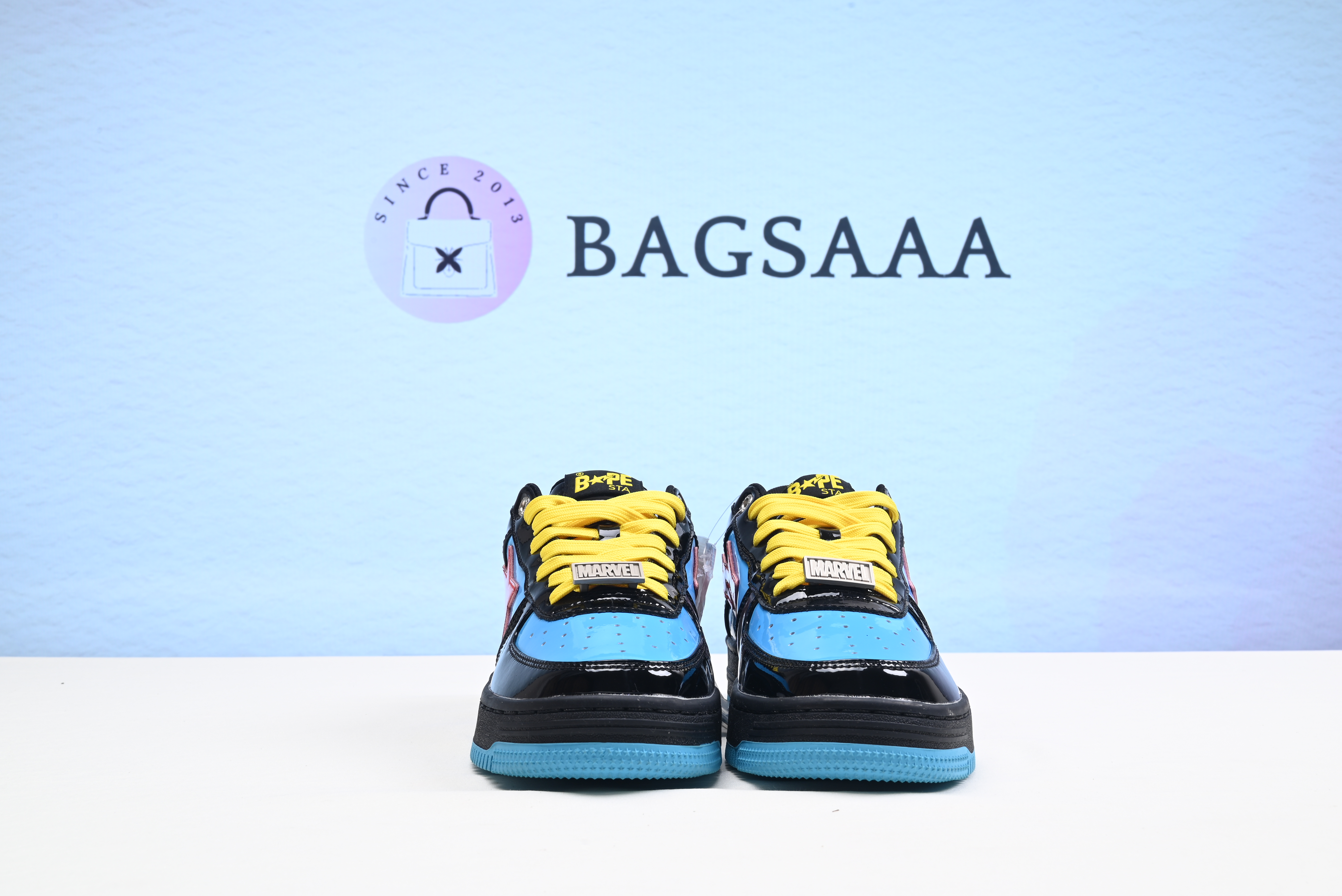 BAPESTA Black Widow