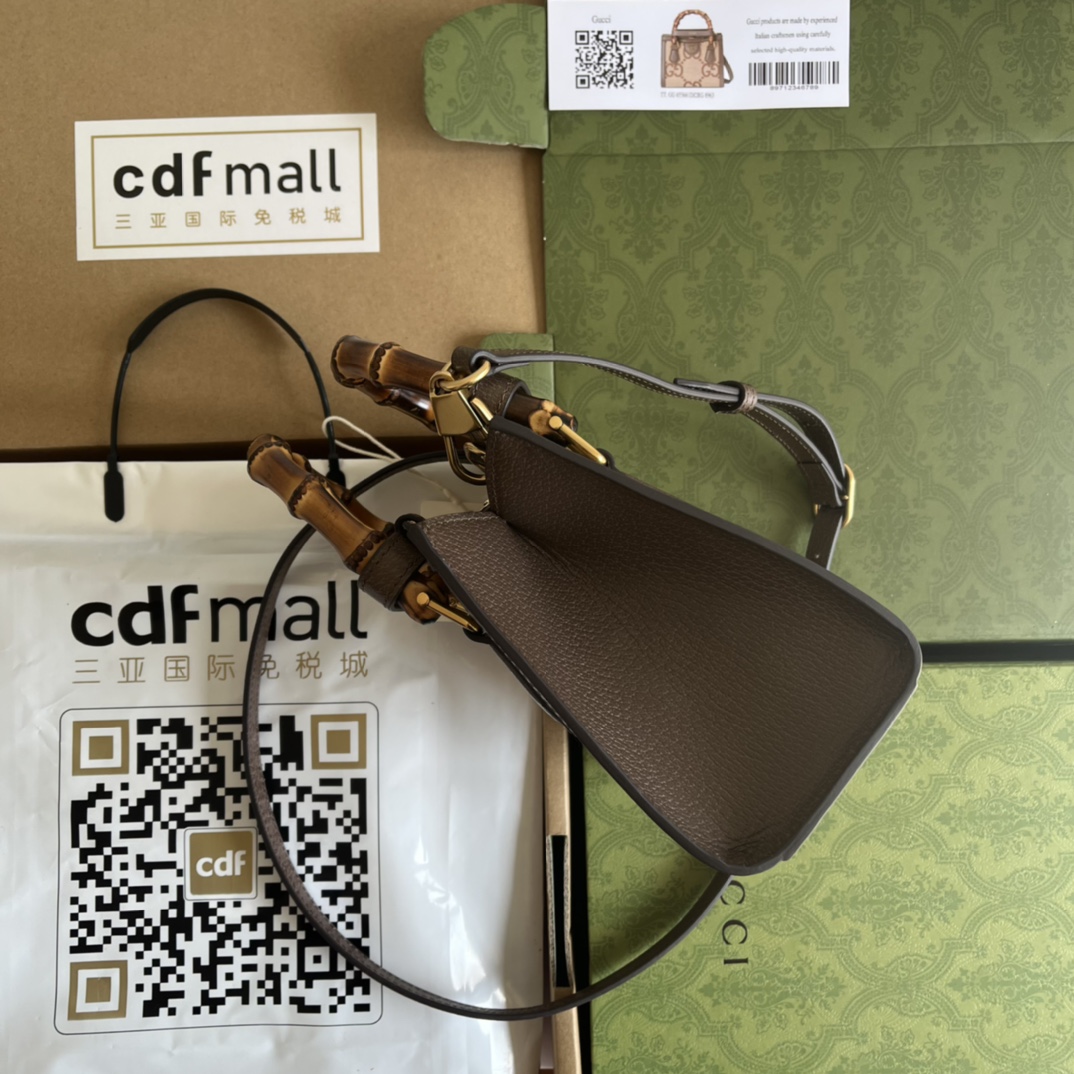Bagsaaa Gvc*1 Diana GG Jumbo tote bag - 20*16*10cm