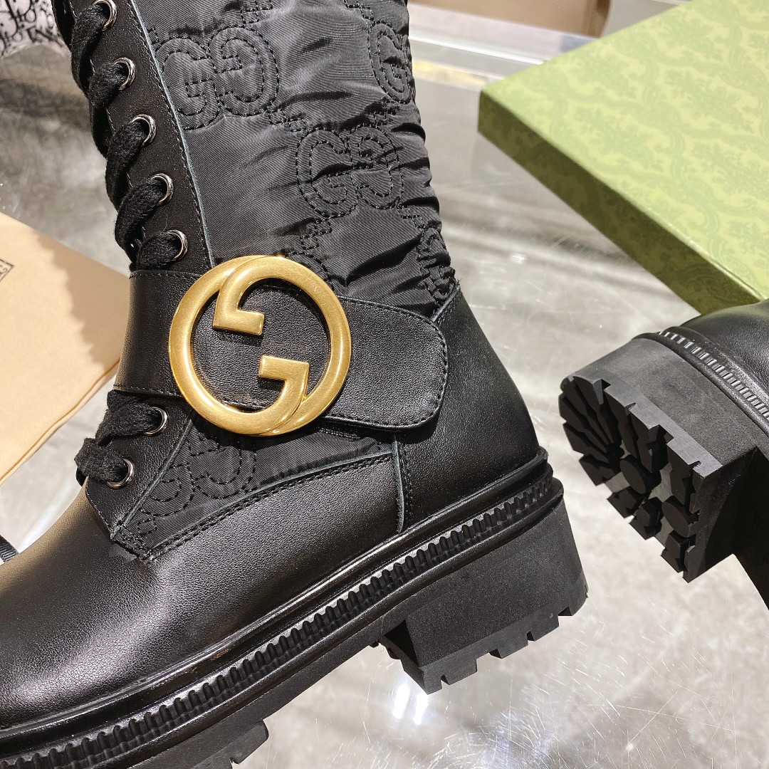 Bagsaaa Gvc*1 Blondie Long Boots