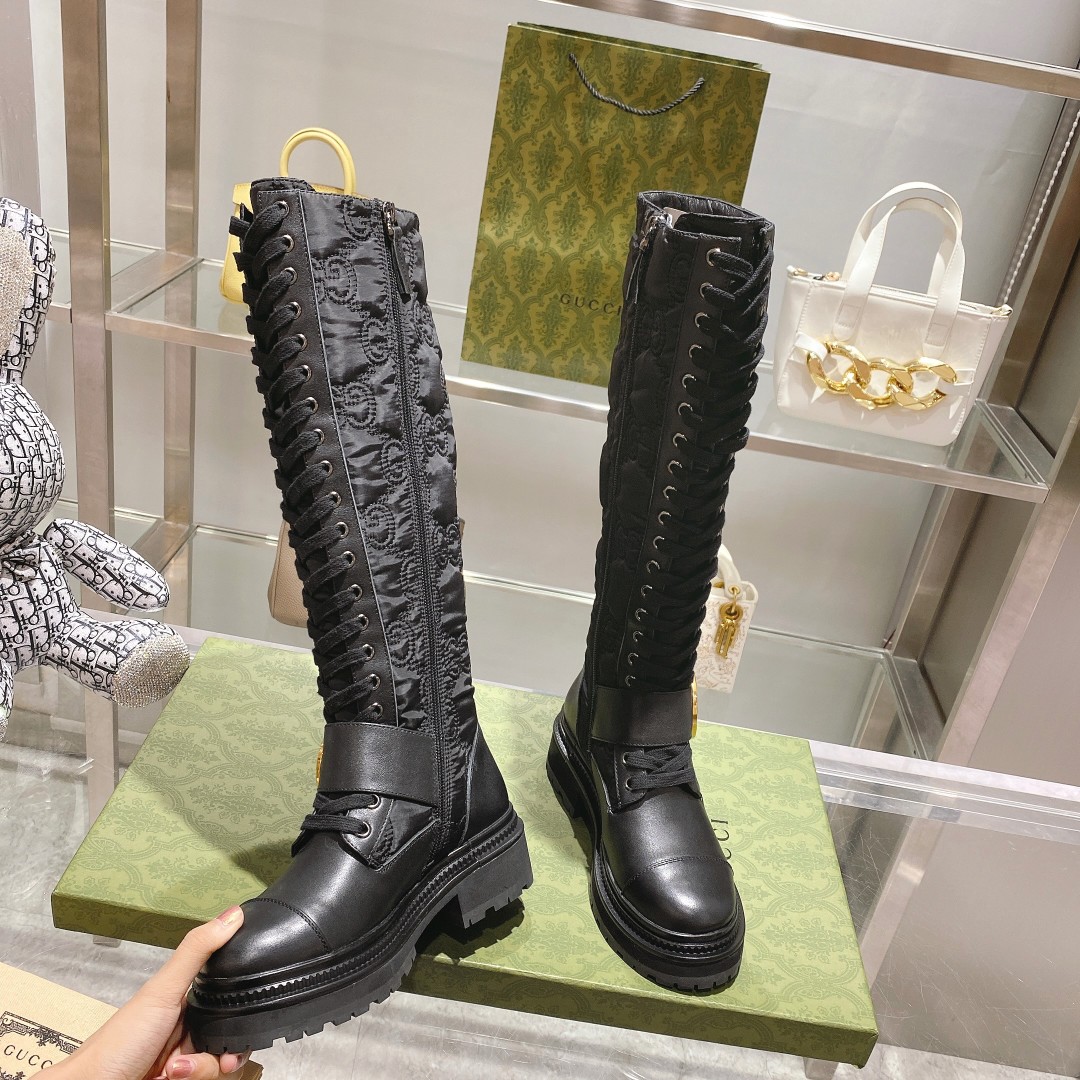 Bagsaaa Gvc*1 Blondie Long Boots