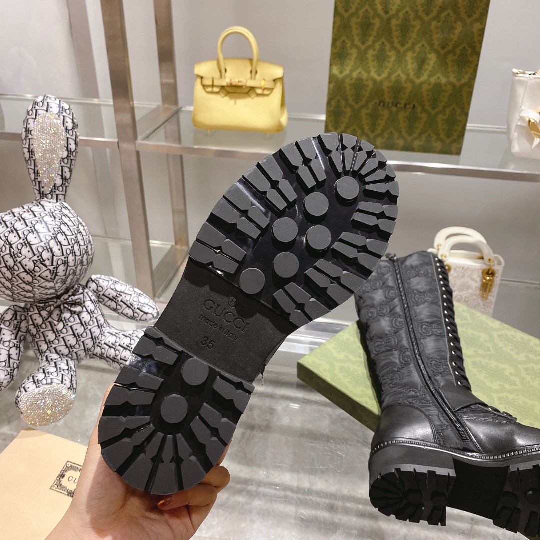 Bagsaaa Gvc*1 Blondie Long Boots