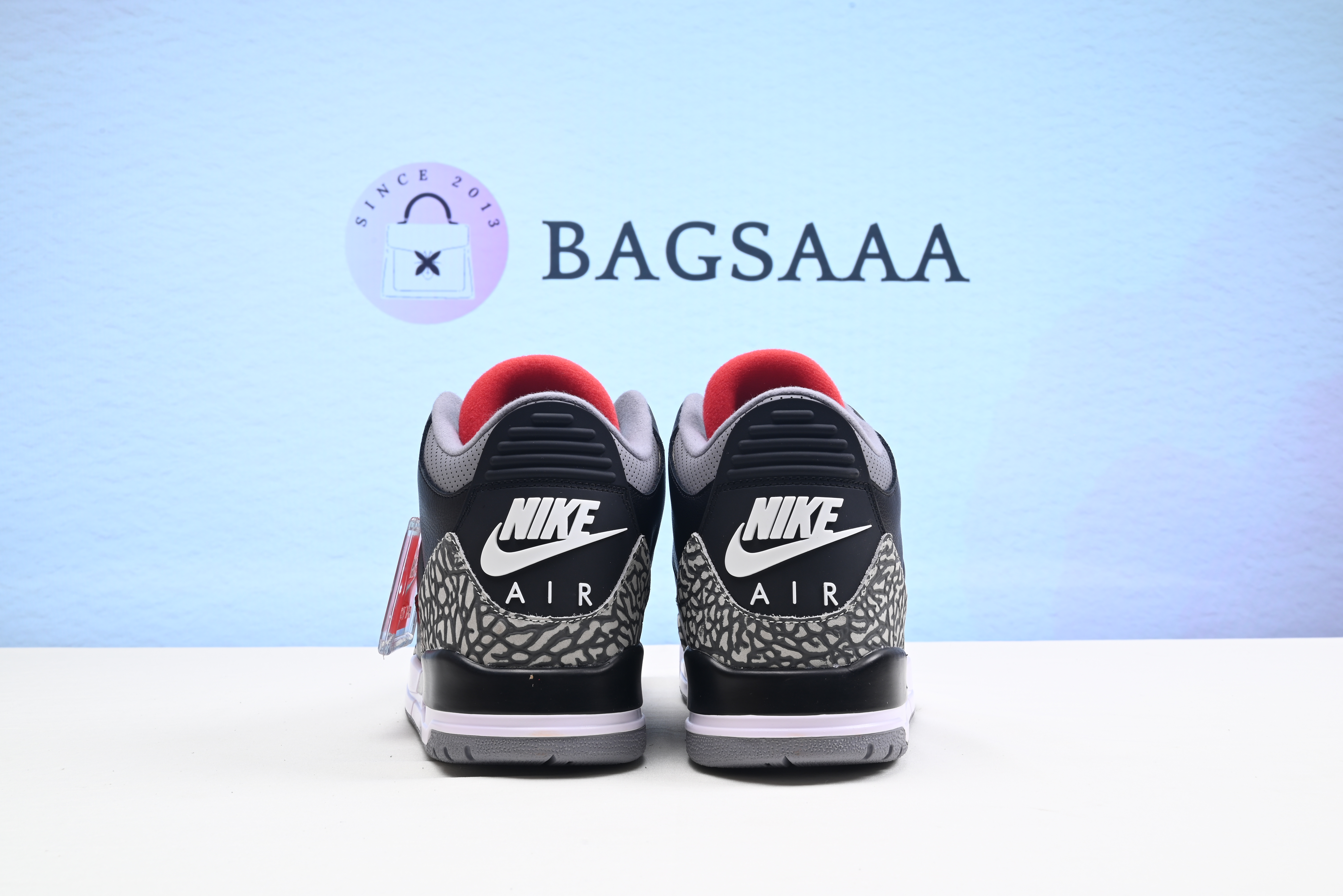 Jordan 3 Retro Black Cement