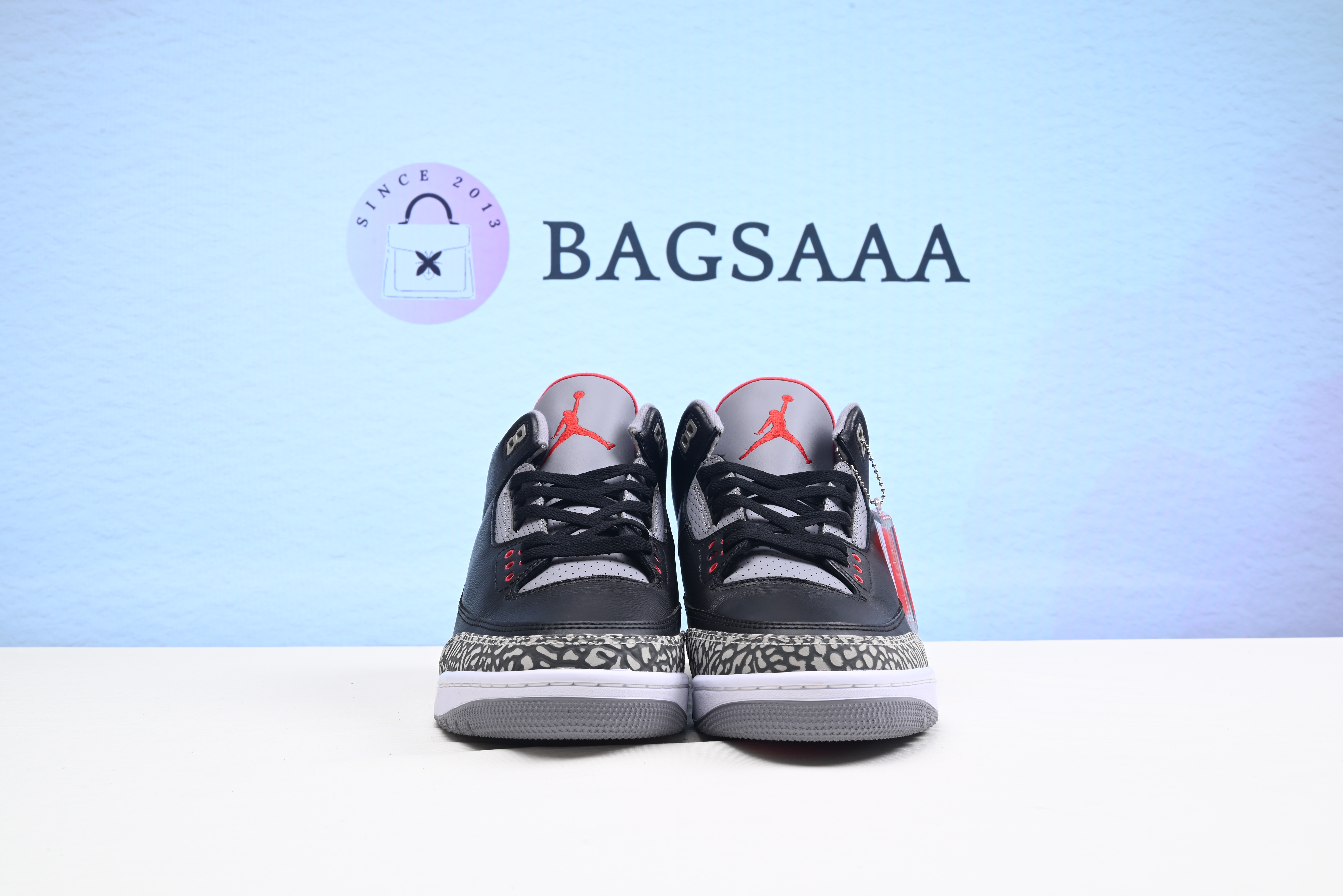Jordan 3 Retro Black Cement