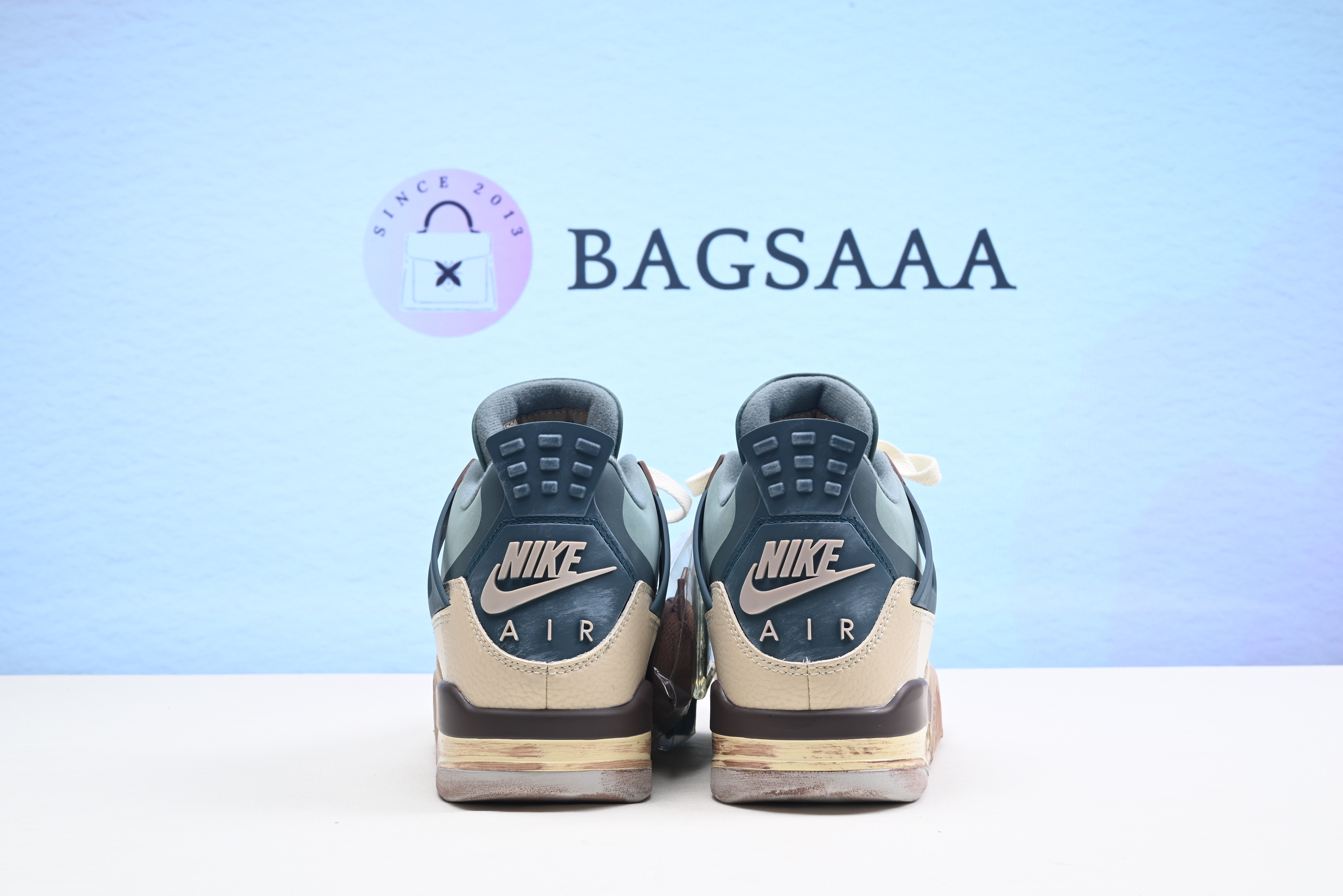 Air Jordan′s 4 Snorlax Custom Kncw Aj4