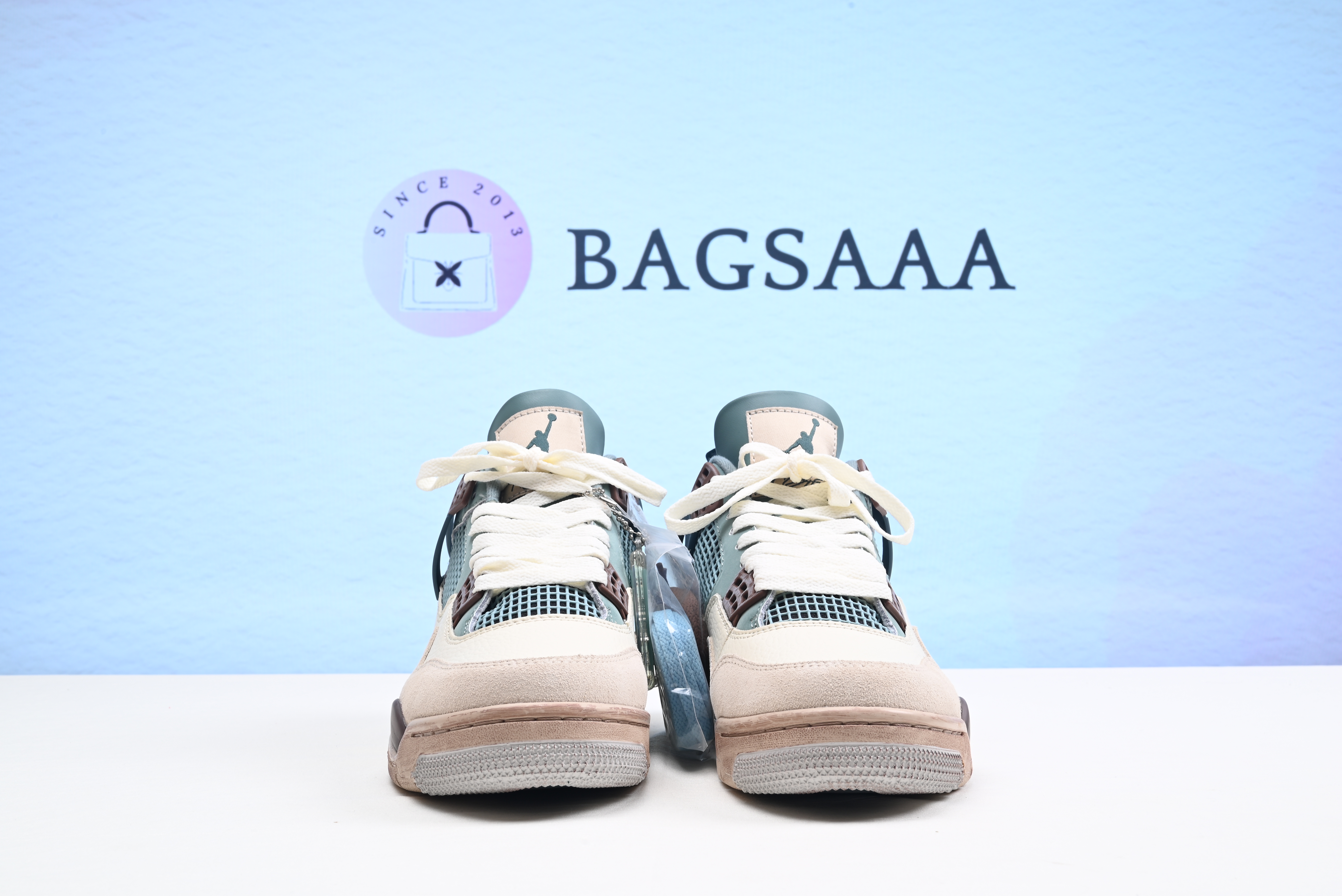 Air Jordan′s 4 Snorlax Custom Kncw Aj4