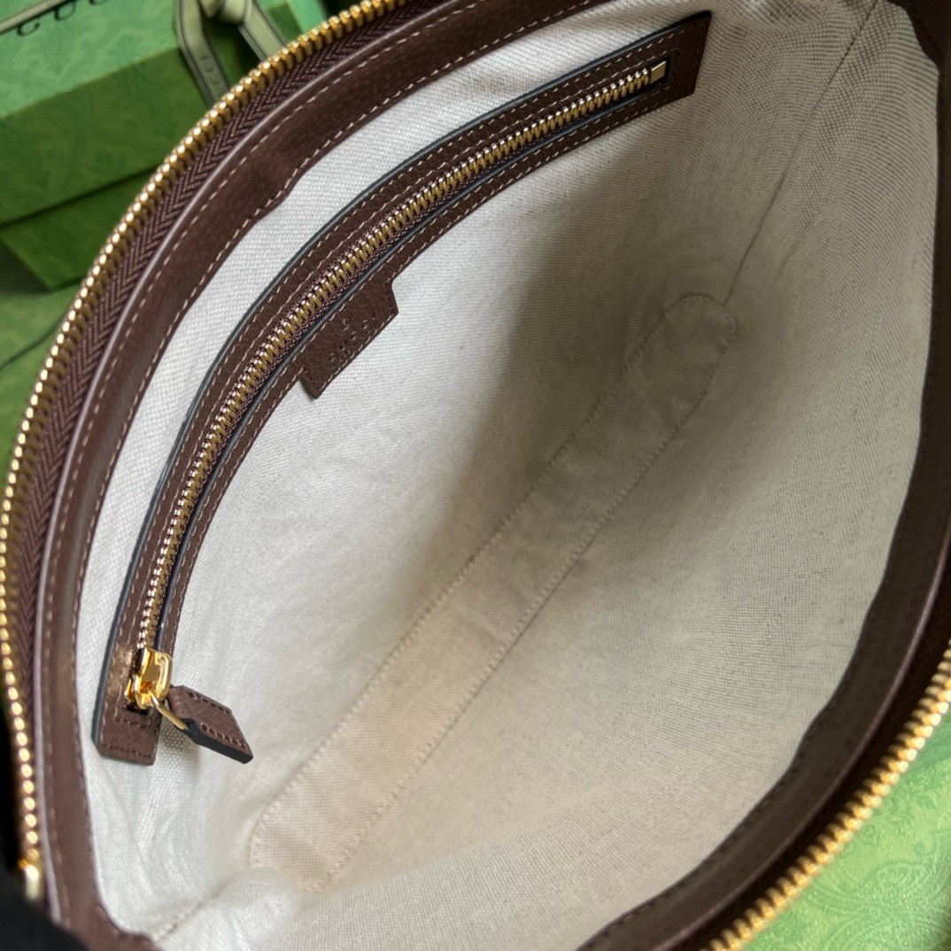 Bagsaaa Jumbo GG Messenger Bag