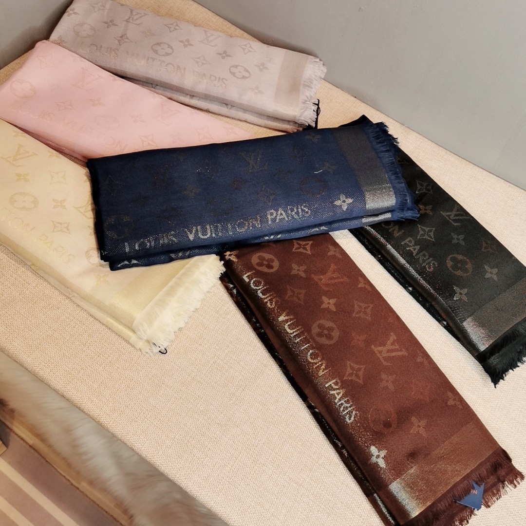Bagsaaa L0vis Vvtt0n Monogram 6 colors 140*140cm