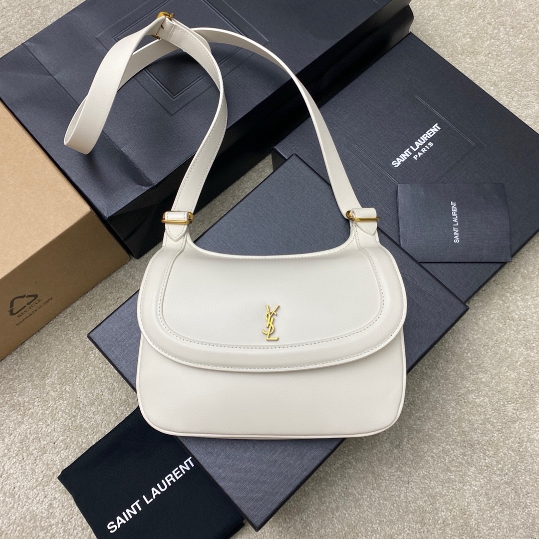 Bagsaaa Y51 Charlie white bag 23x17x4cm
