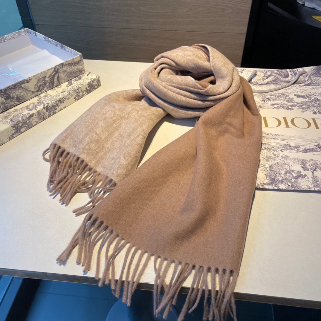 Bagsaaa D10r Scarf38*190cm
