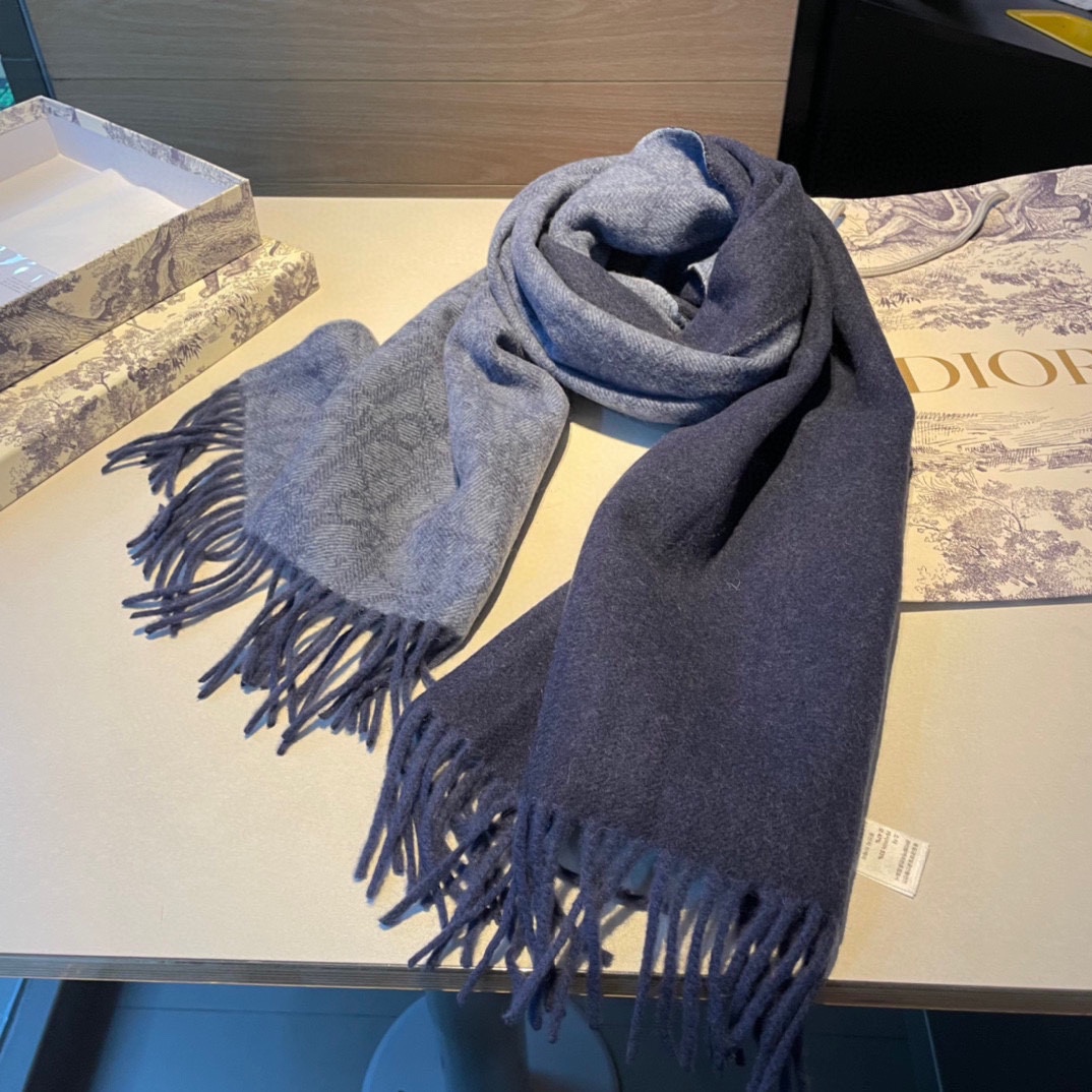 Bagsaaa D10r Scarf38*190cm
