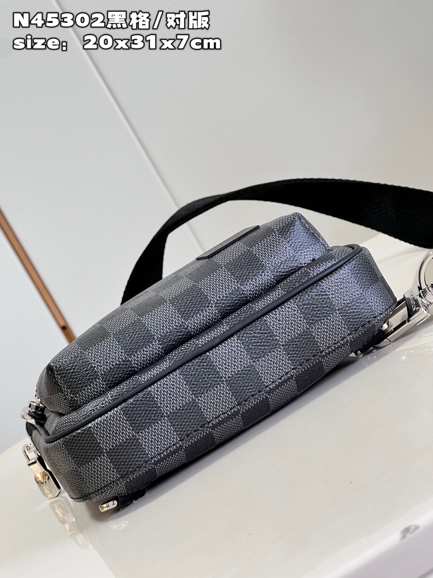 Bagsaaa L0vis Vvtt0n Avenue NM Slingbag