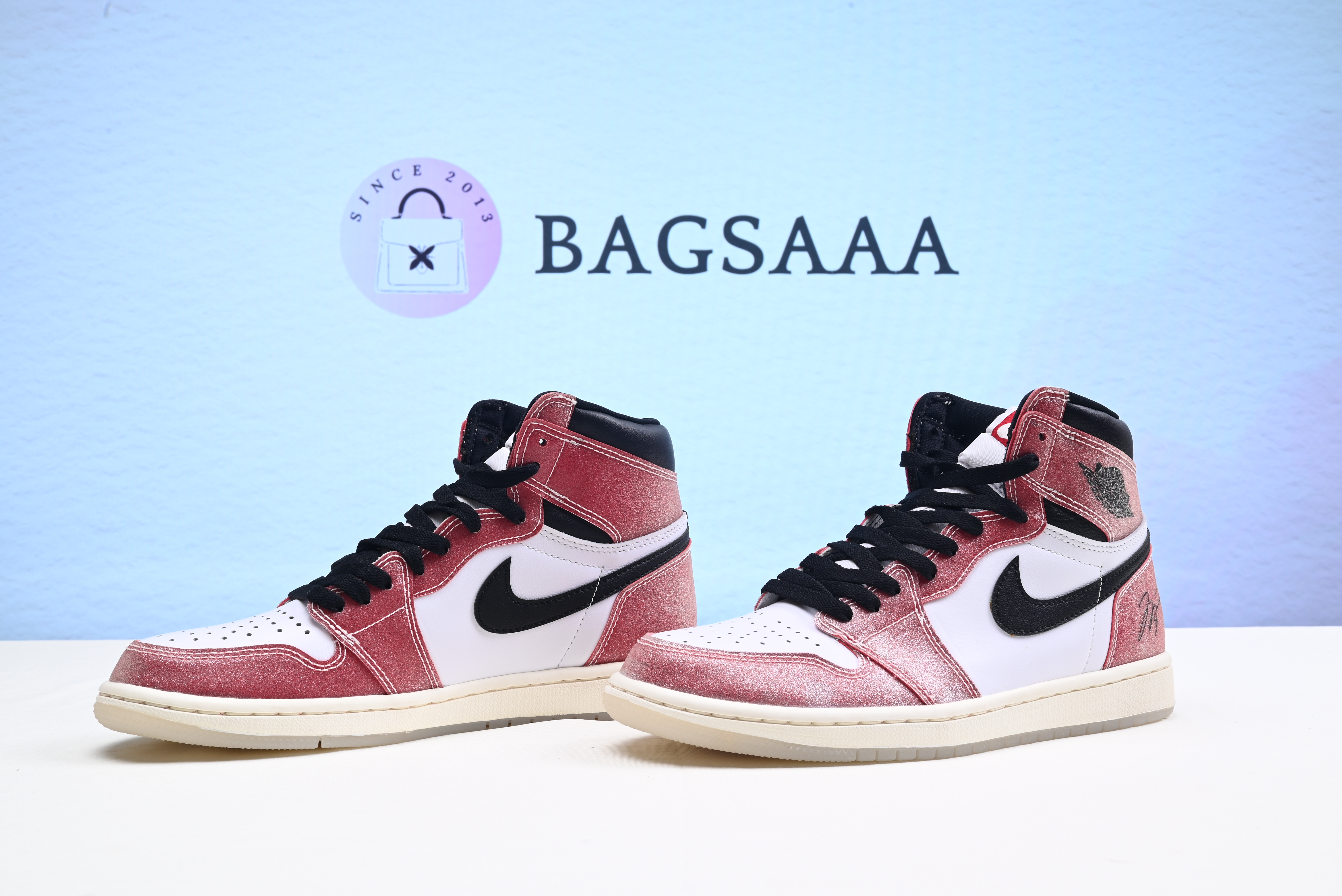 Jordan 1 Retro High OG SP x Trophy Room Chicago 