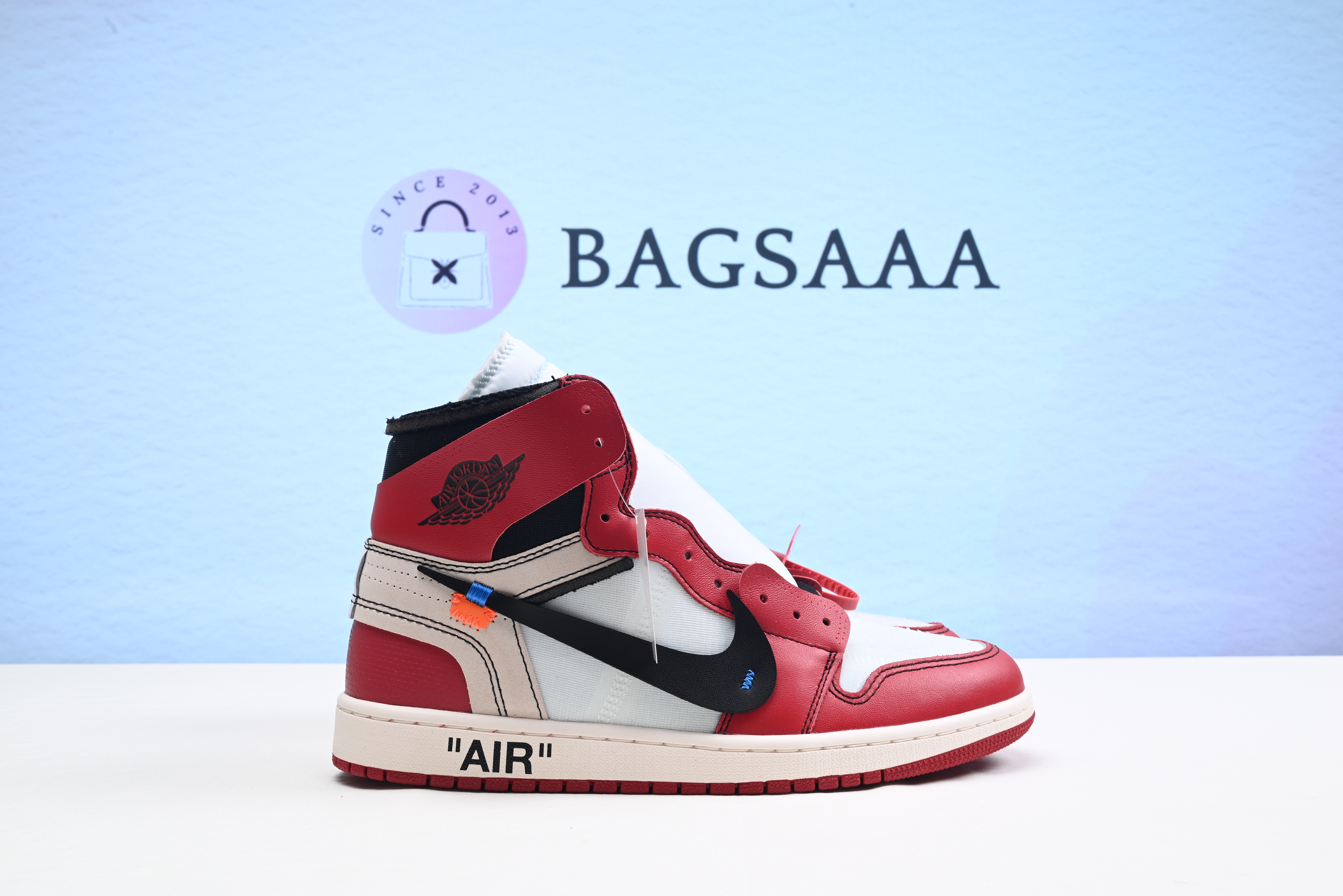 Nike Air Jordan 1 Chicago Off White