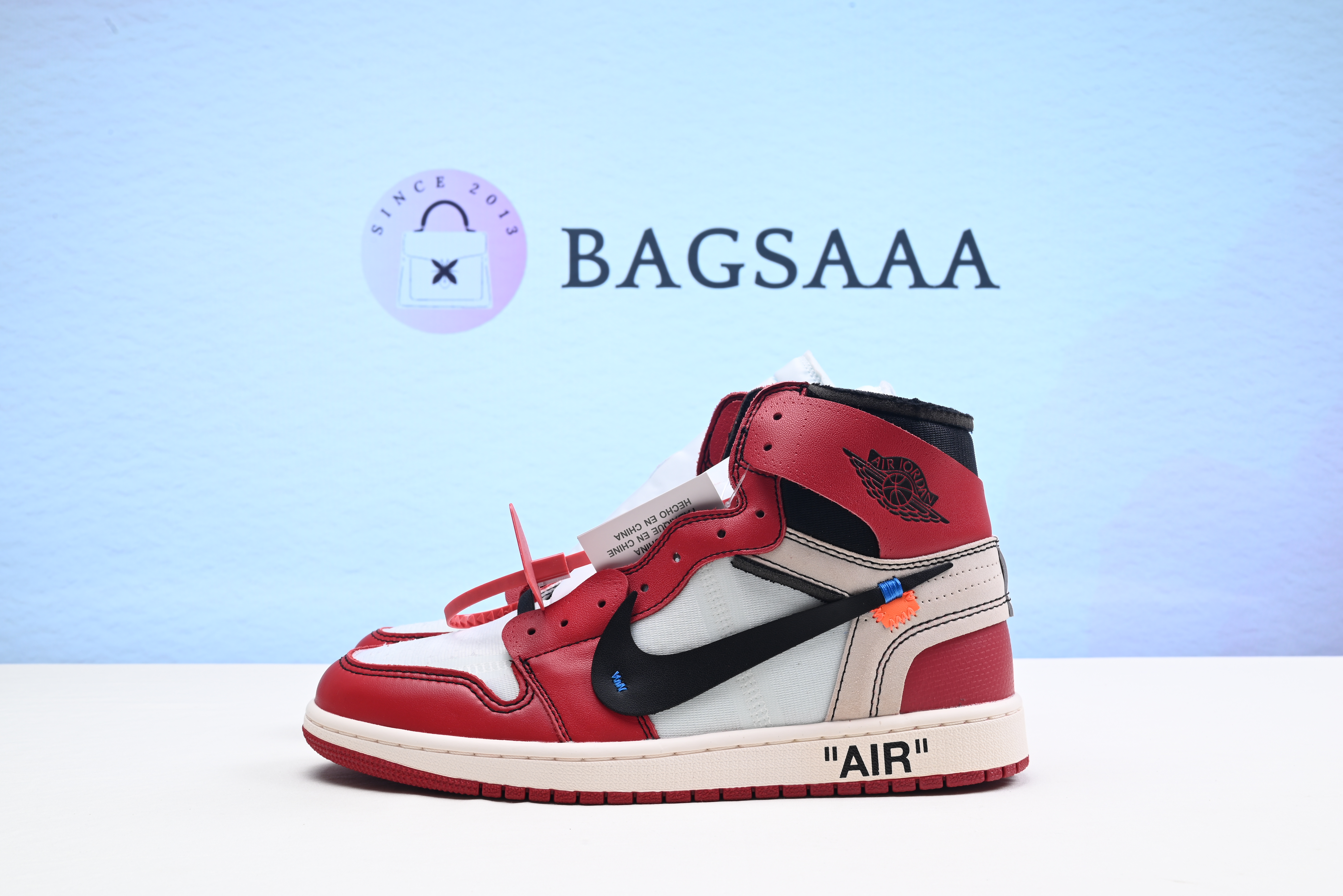 Nike Air Jordan 1 Chicago Off White