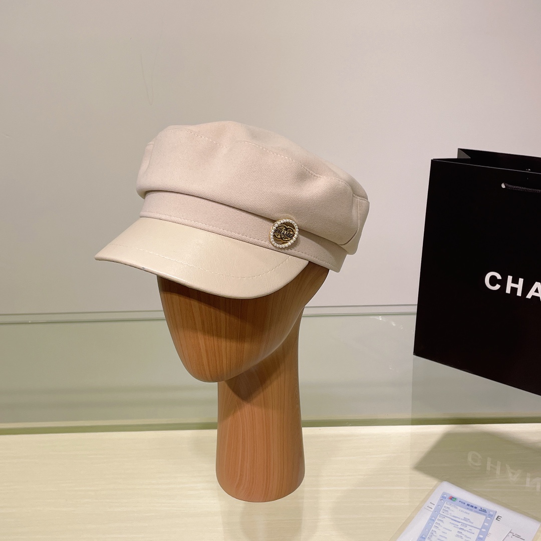 Bagsaaa Ch**el Beret Bag 2 colors