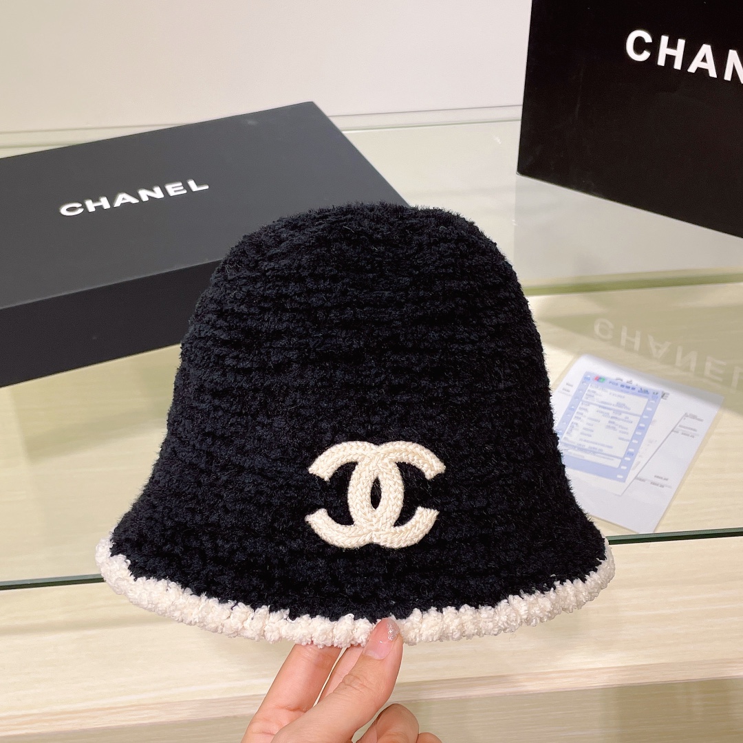 Bagsaaa Ch**el Bucket Bag
