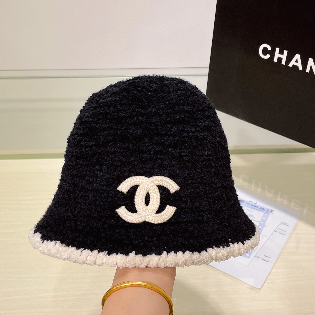 Bagsaaa Ch**el Bucket Bag