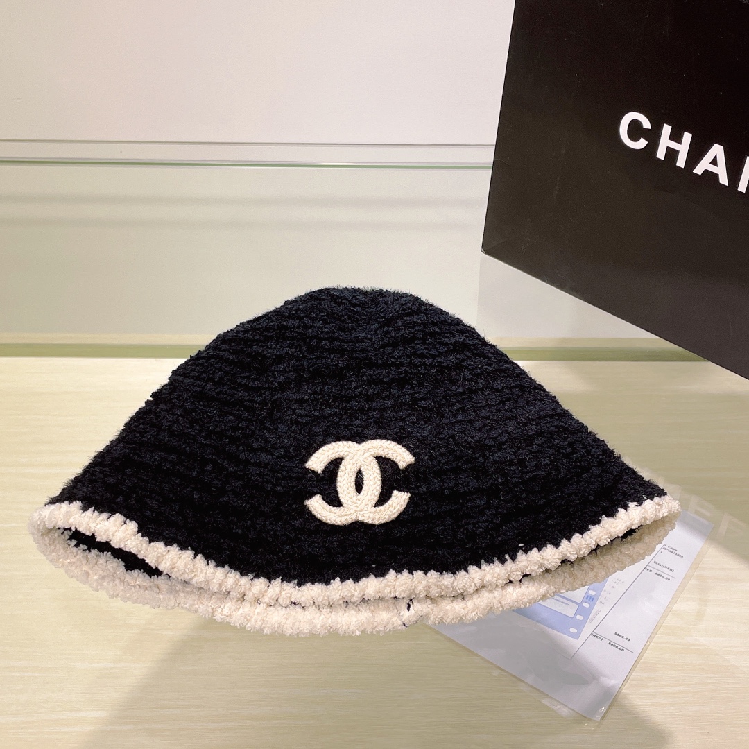 Bagsaaa Ch**el Bucket Bag