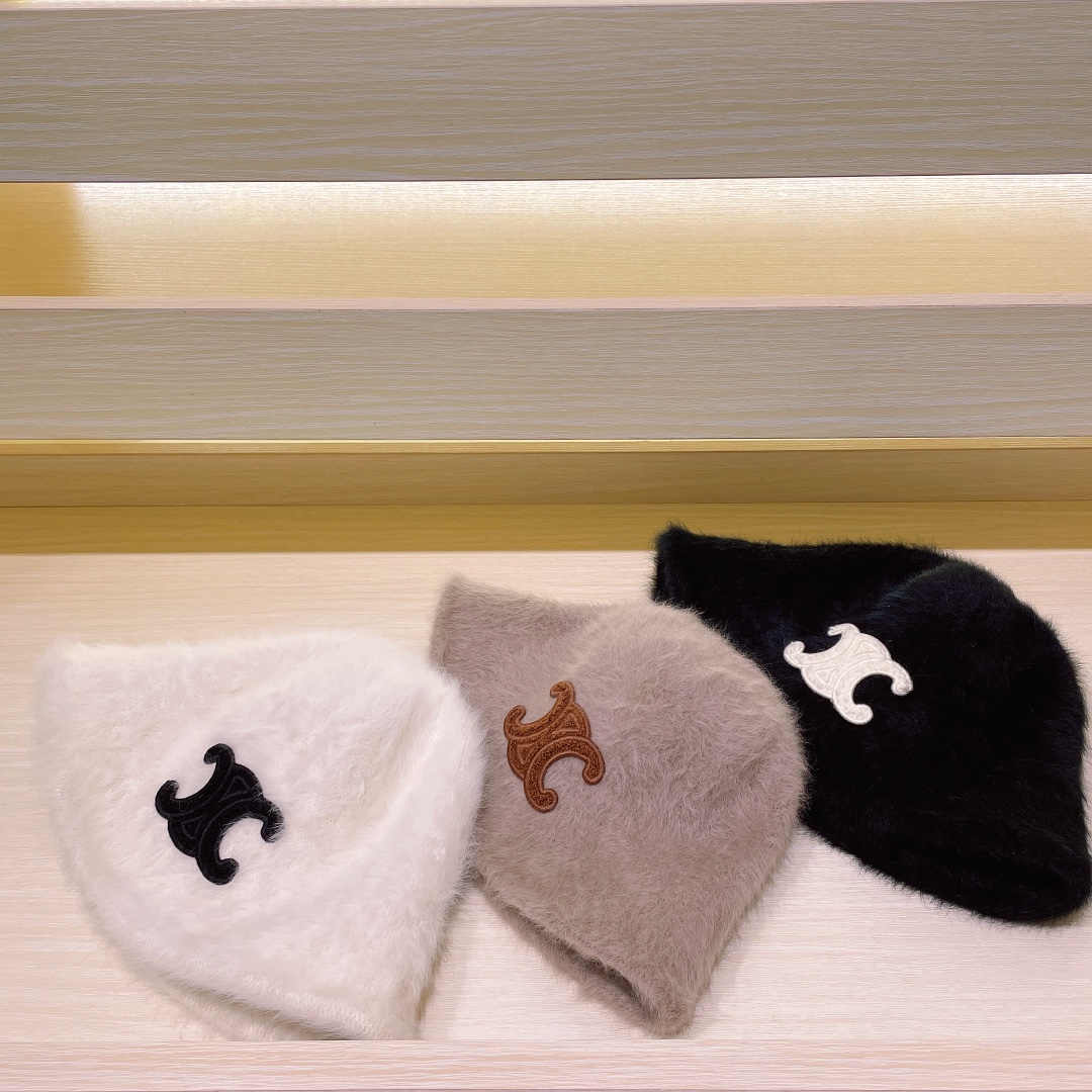 Bagsaaa Ce1i*e Cloche Hat