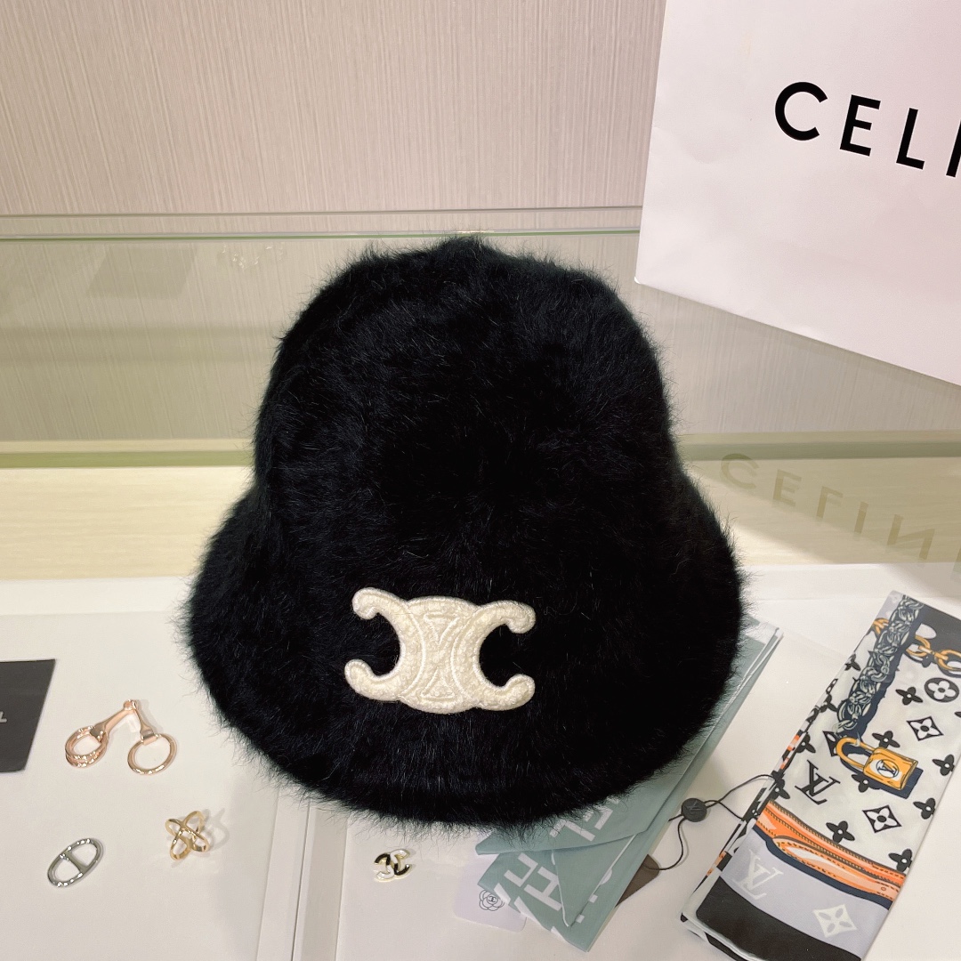 Bagsaaa Ce1i*e Cloche Hat