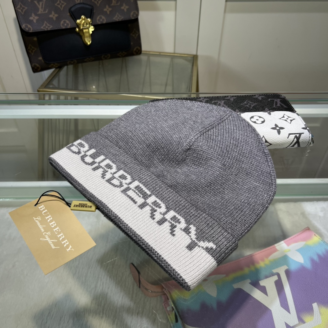 Bagsaaa Bv*b*rry Beanie wool hat 6 colors