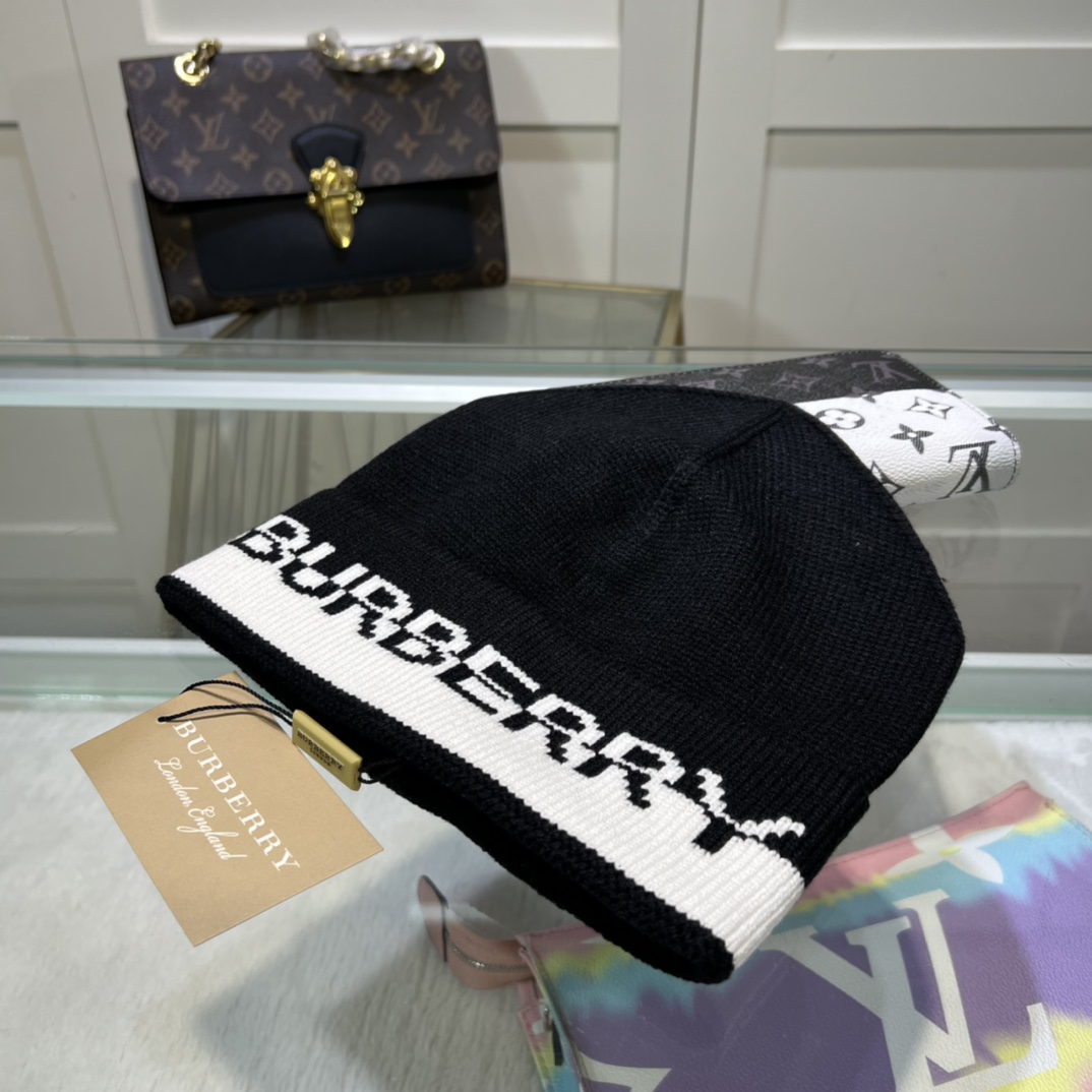 Bagsaaa Bv*b*rry Beanie wool hat 6 colors