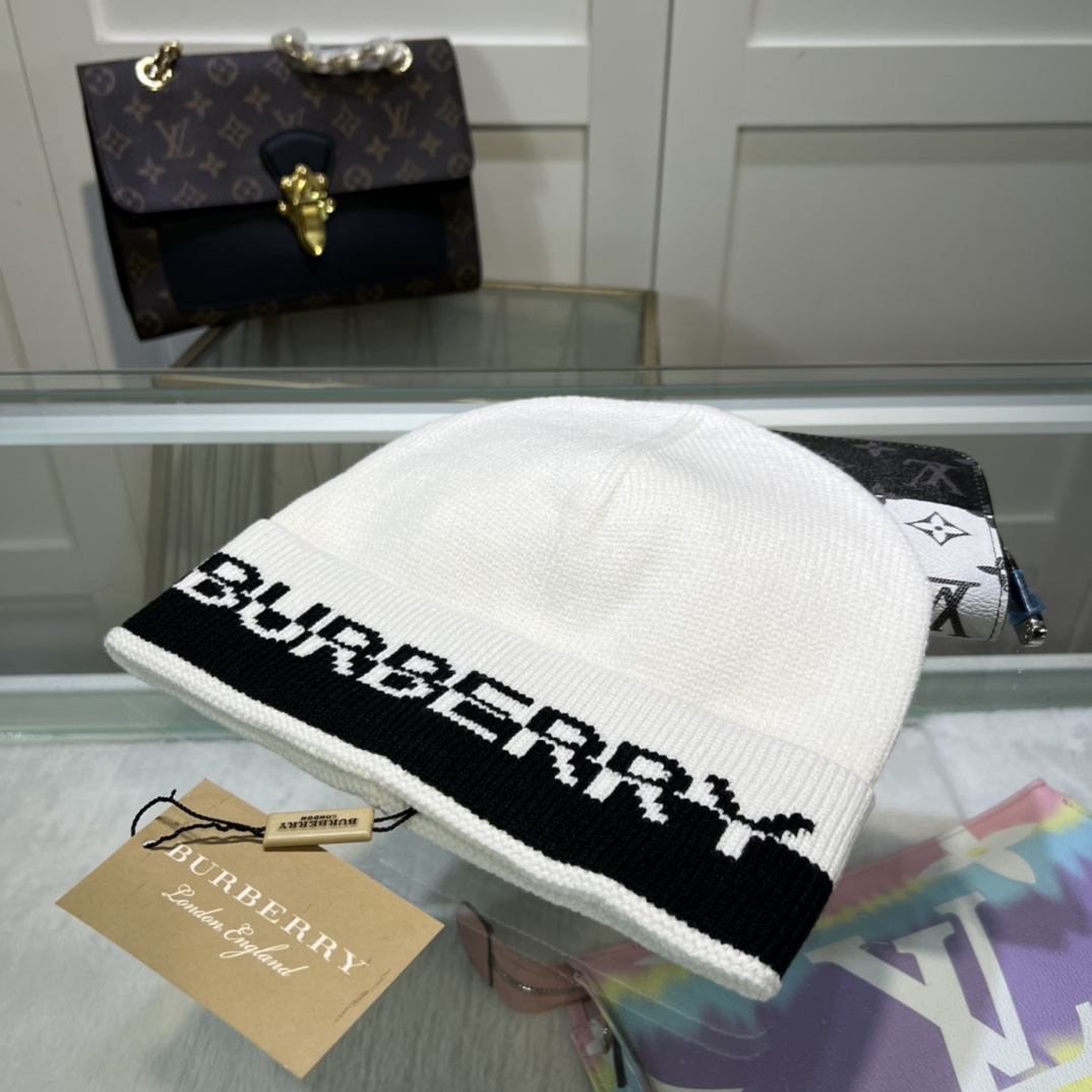 Bagsaaa Bv*b*rry Beanie wool hat 6 colors