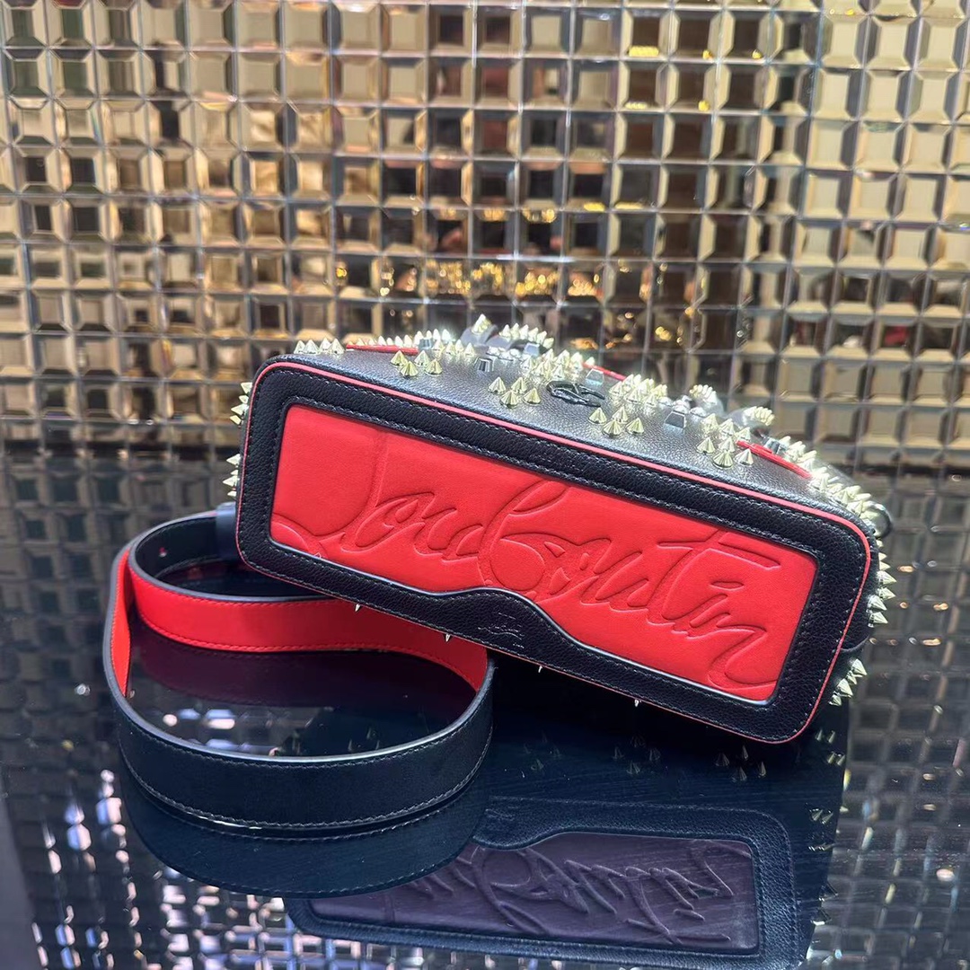 Bagsaaa Chr1st1an Louboutin Small Cabata - 24x17x8cm