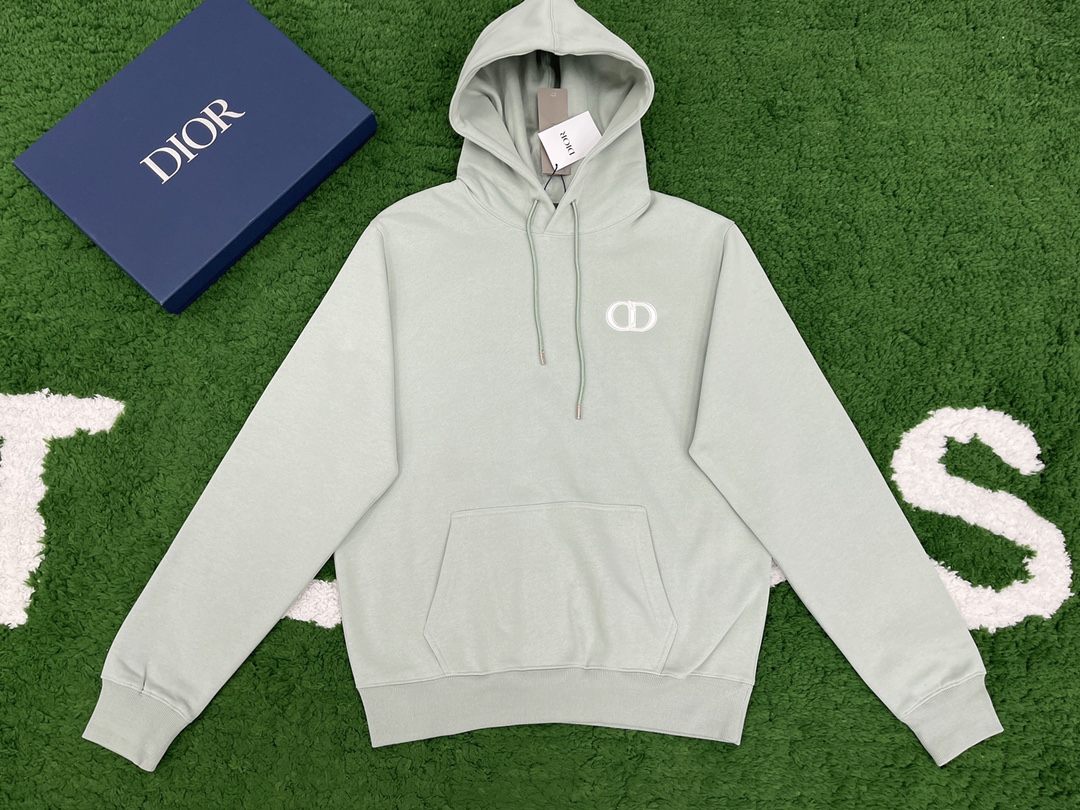 Bagsaaa D10r CD Hoodie 