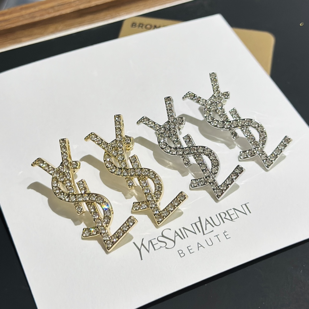 Bagsaaa Y51 Earring 2 colors
