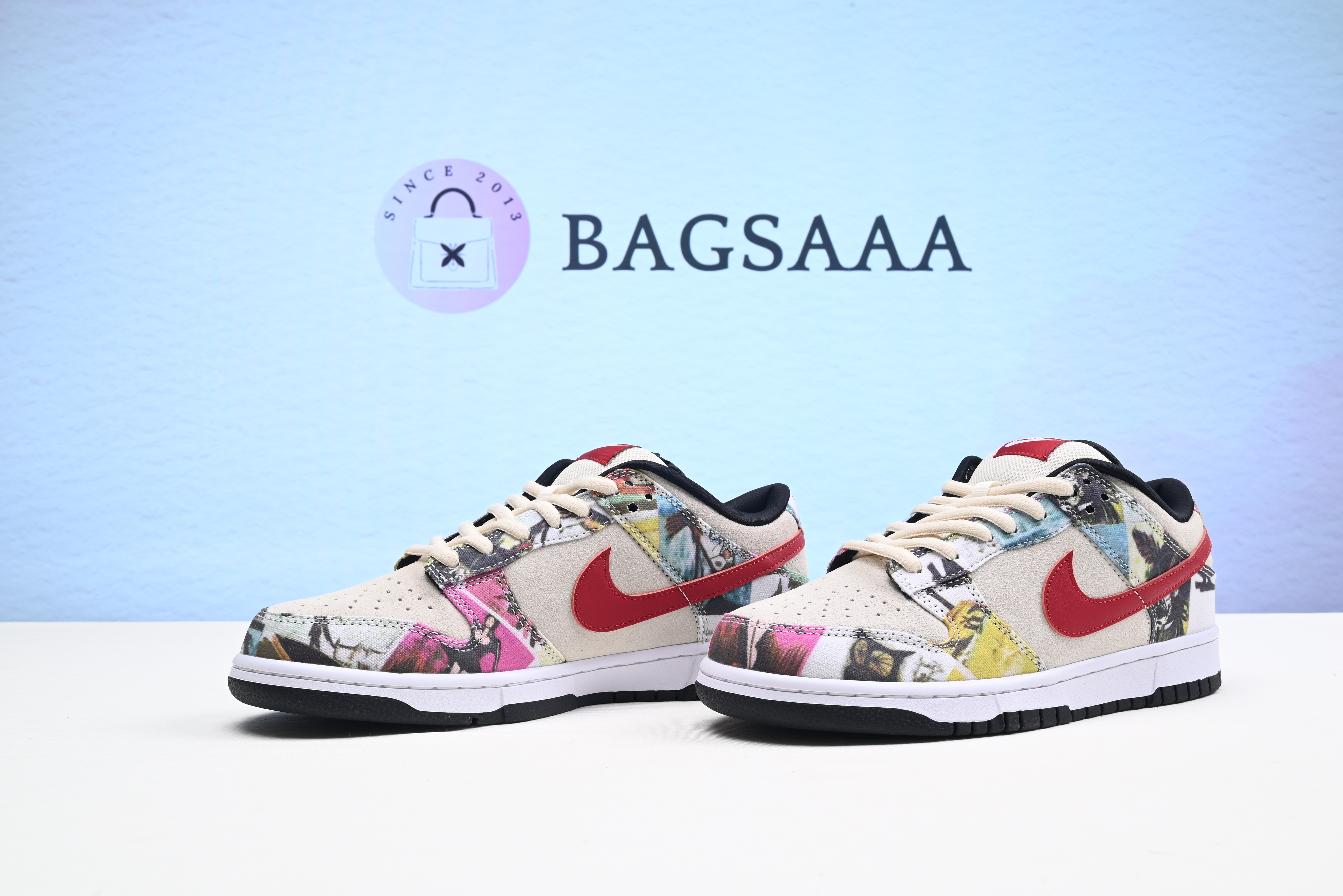 Nike Dunk SB Low “Paris” Bernard Buffe