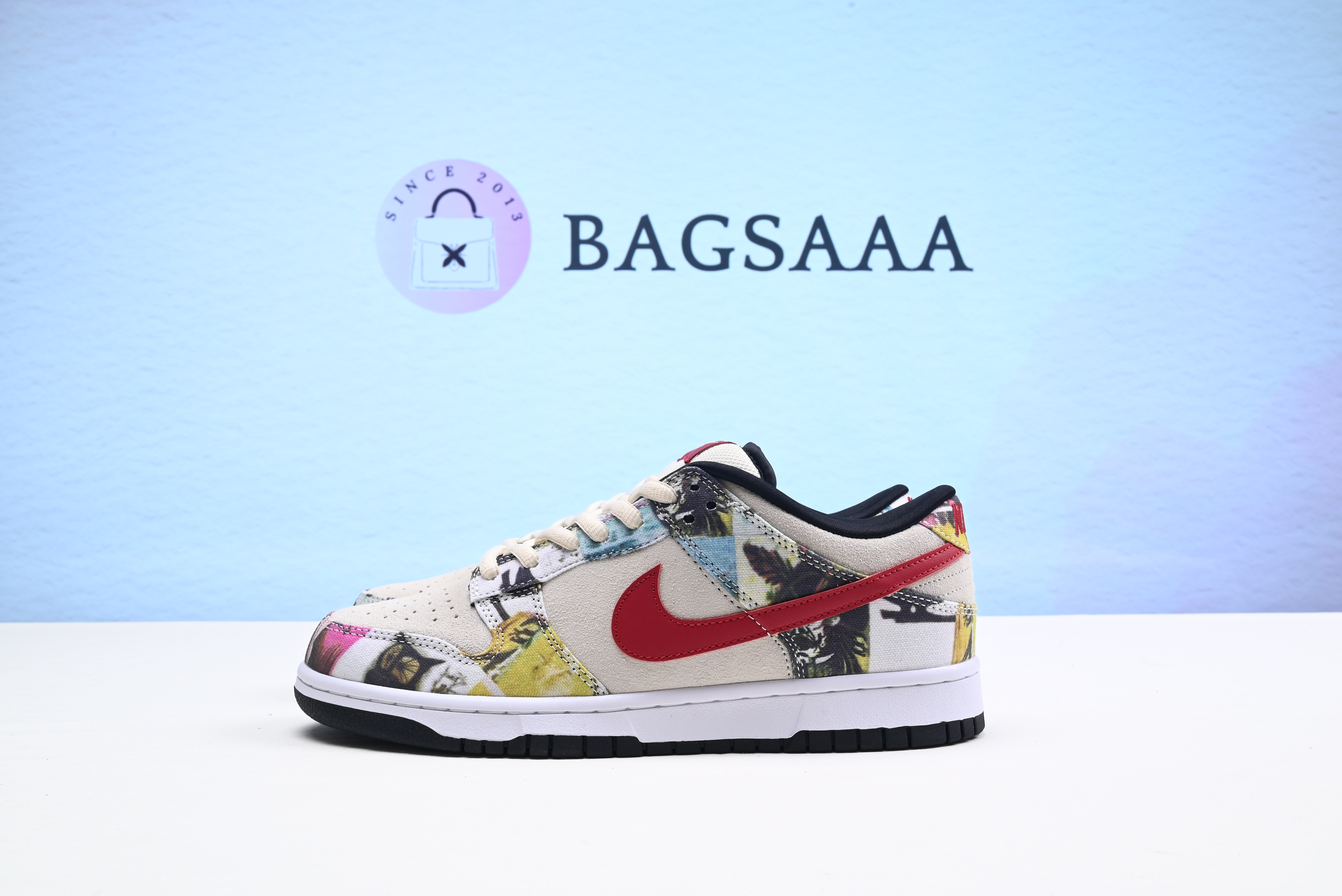 Nike Dunk SB Low “Paris” Bernard Buffe