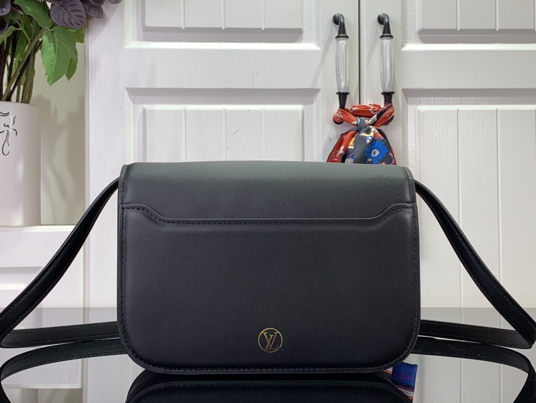 Bagsaa L0vis Vvtt0n Orsay M23655 Black - 21.5 x 15.8 x 5 cm