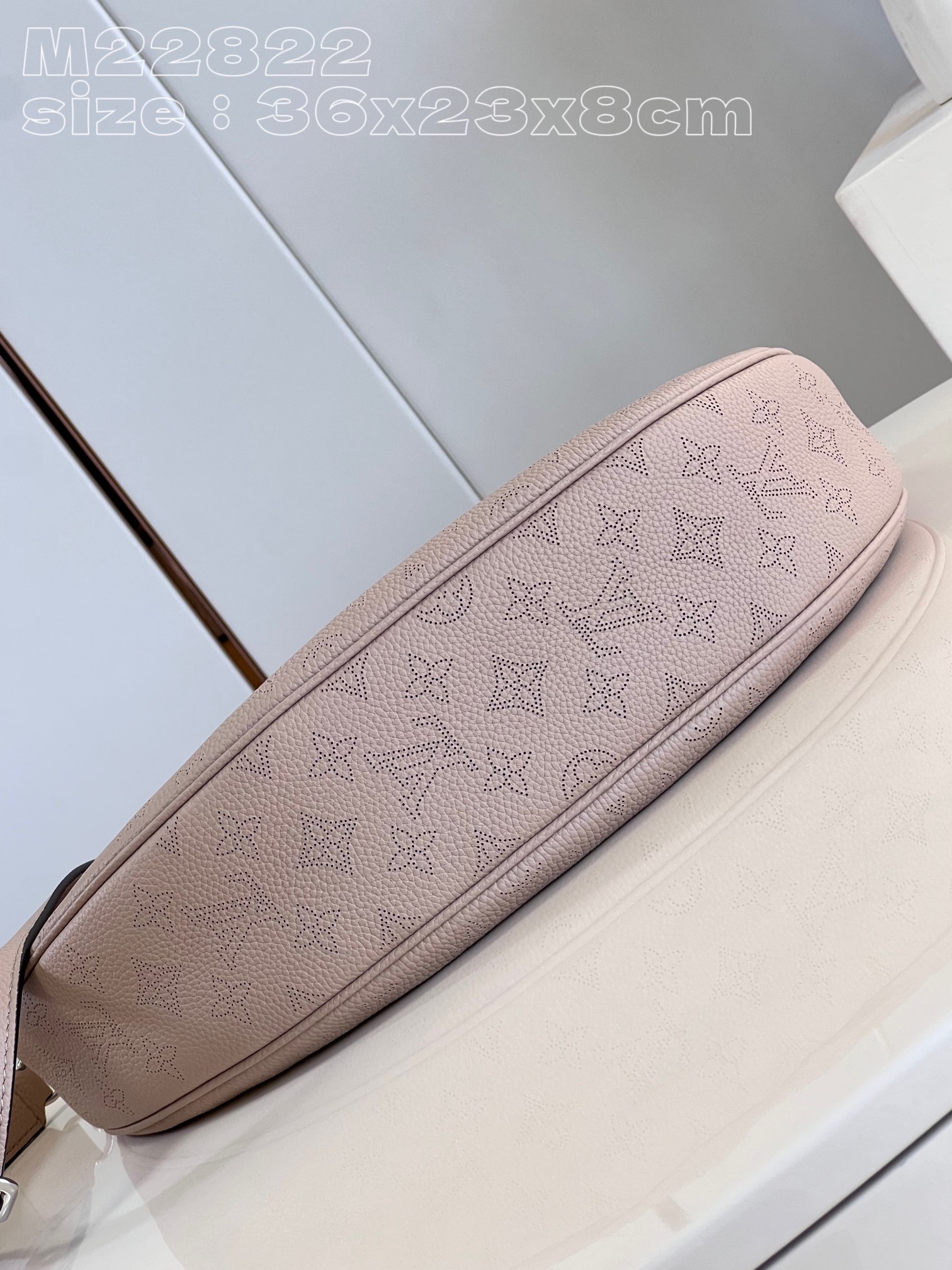 Bagsaaa L0vis Vvtt0n Baia MM Galet - 36x23x8cm