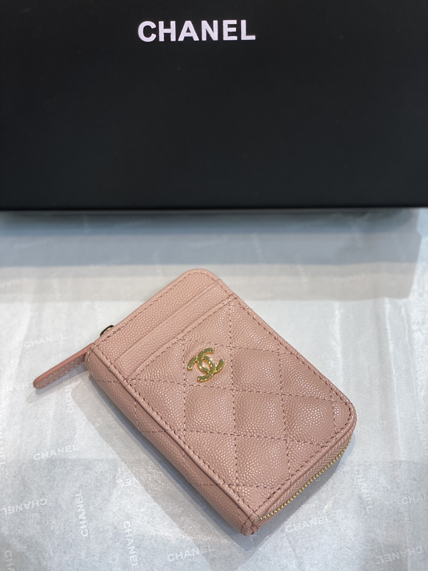 Bagsaaa Ch**el Coin Purse 7 colors