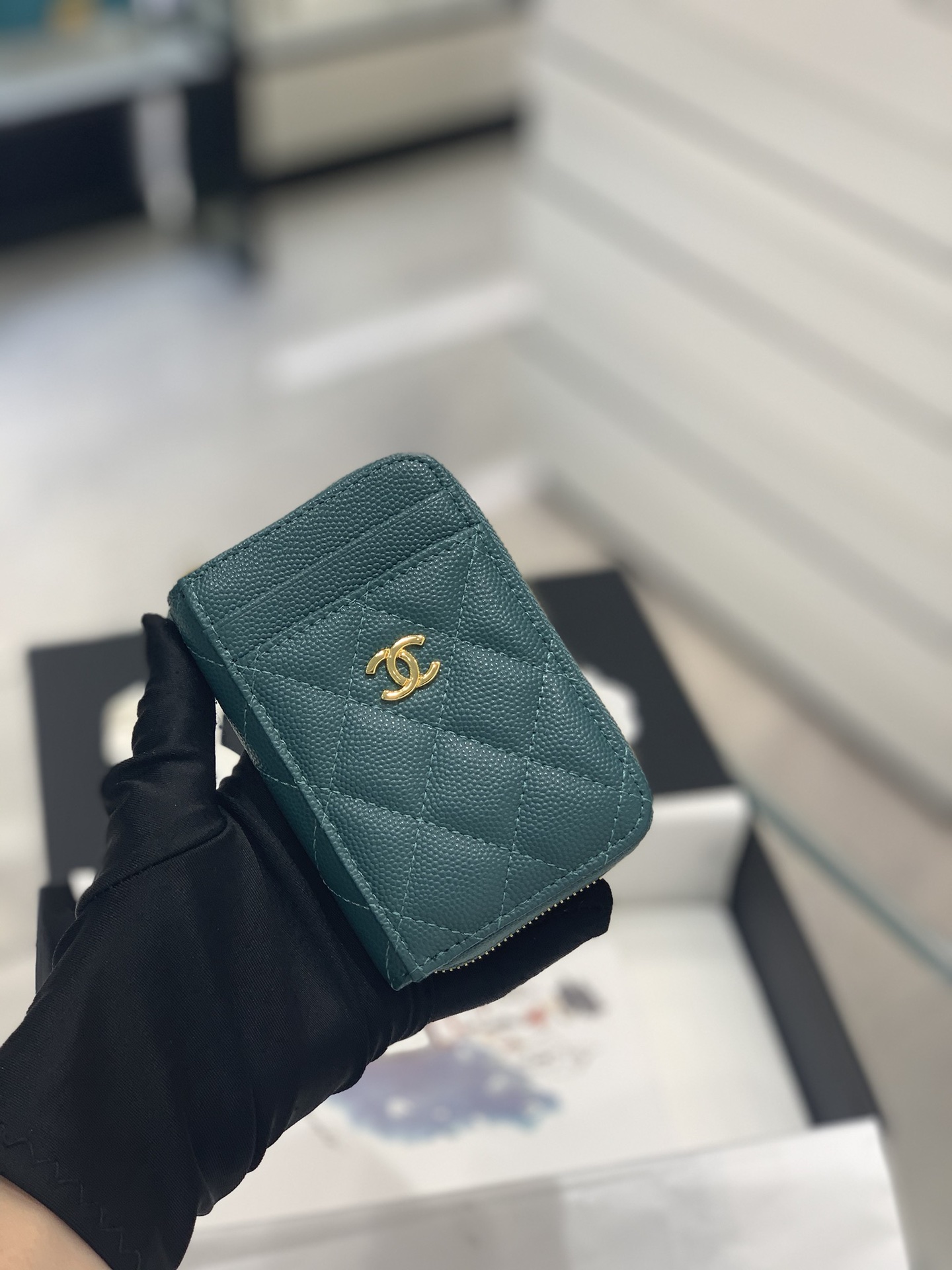 Bagsaaa Ch**el Coin Purse 7 colors